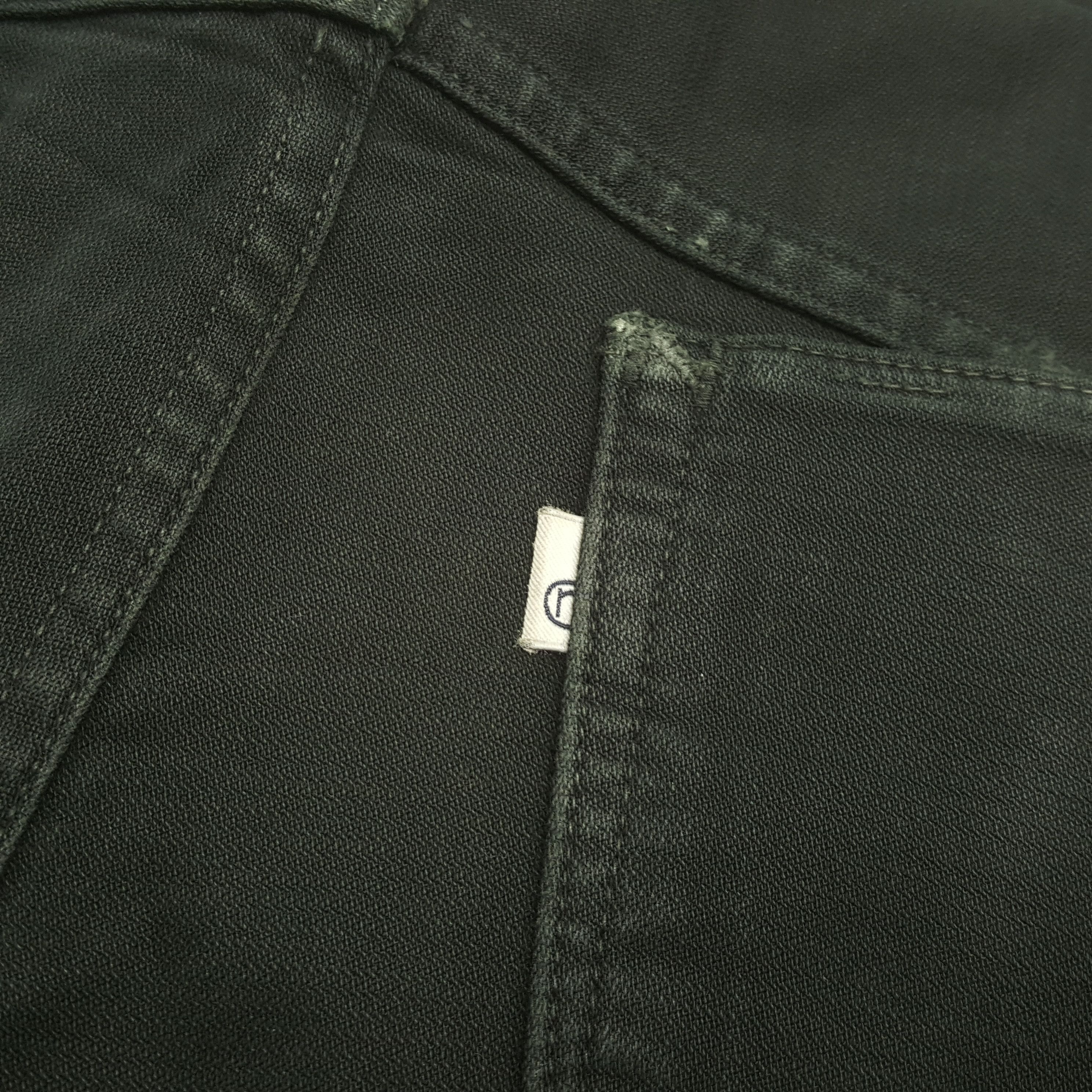 Nonnative Nonnative Japanese Style Skinny Pants RR28 Size US 29 - 16 Thumbnail