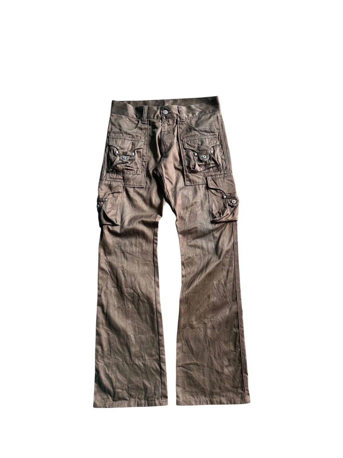 Tornado Mart Tornado Mart Cargo Pants Size US 31 - 2 Thumbnail