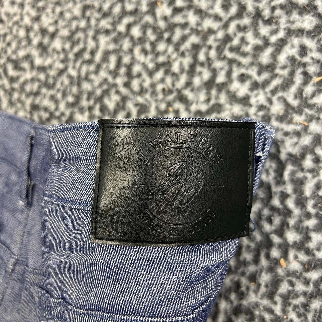 Other J-Walkers Jeans Men XXL Slim Fit Denim Pants 34x33 Pocket Size US 34 / EU 50 - 2 Thumbnail