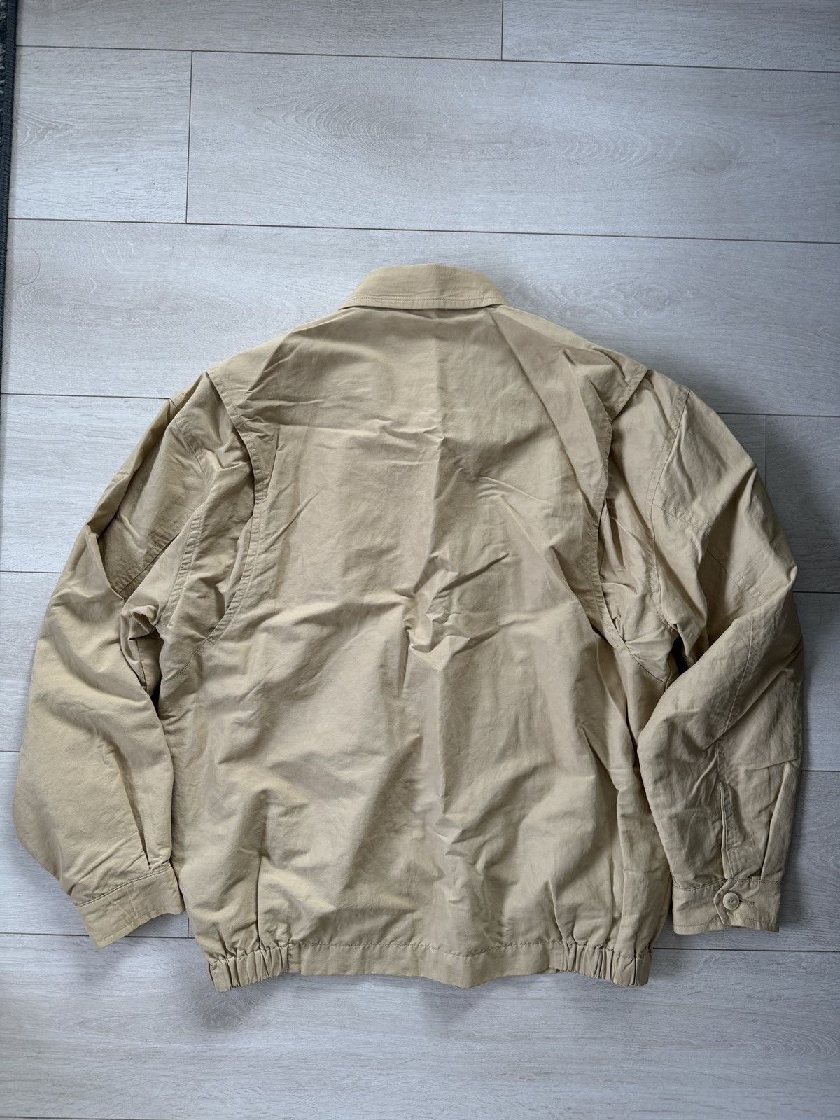 Designer Vlindfiles HERITAGE OVER BLOUSON Size US M / EU 48-50 / 2 - 2 Thumbnail