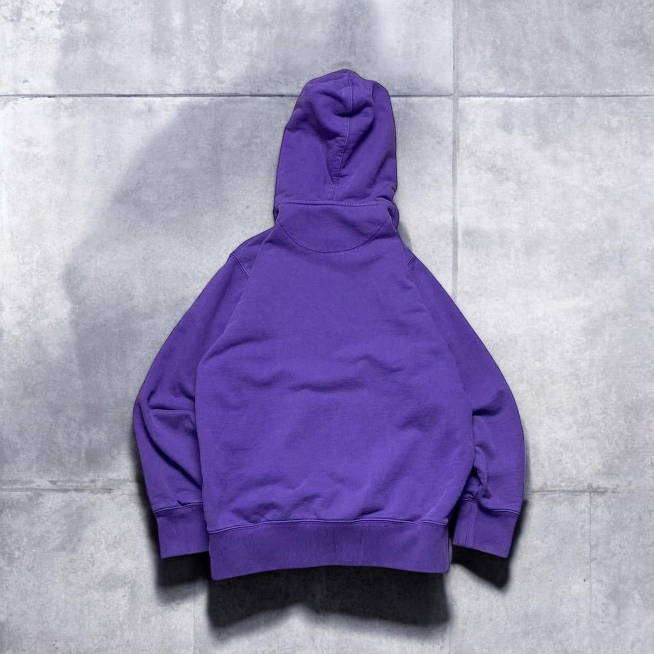 Palace purple hoodie sales