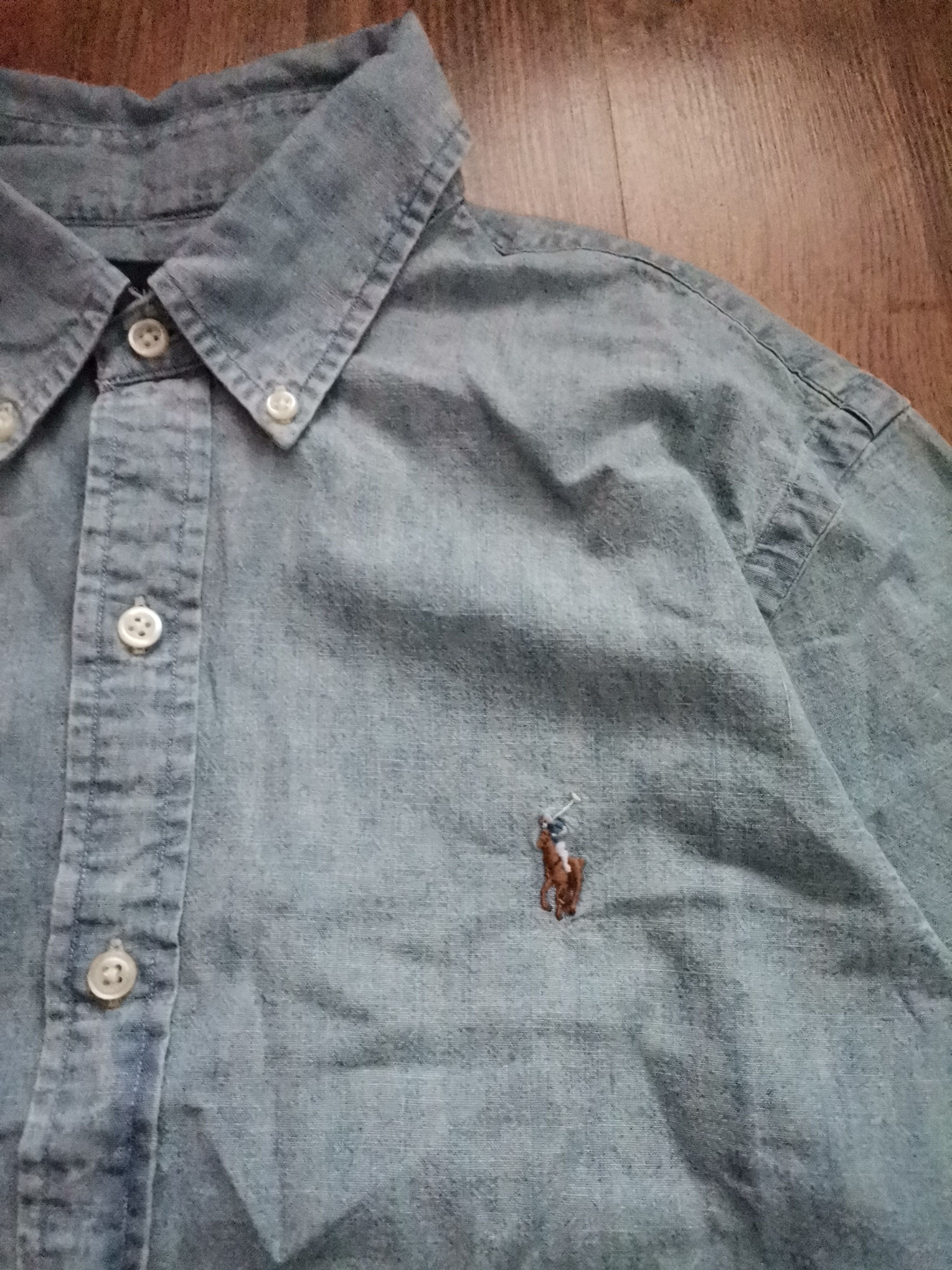 Polo Ralph Lauren Polo Ralph Lauren Shirt Size US M / EU 48-50 / 2 - 2 Thumbnail