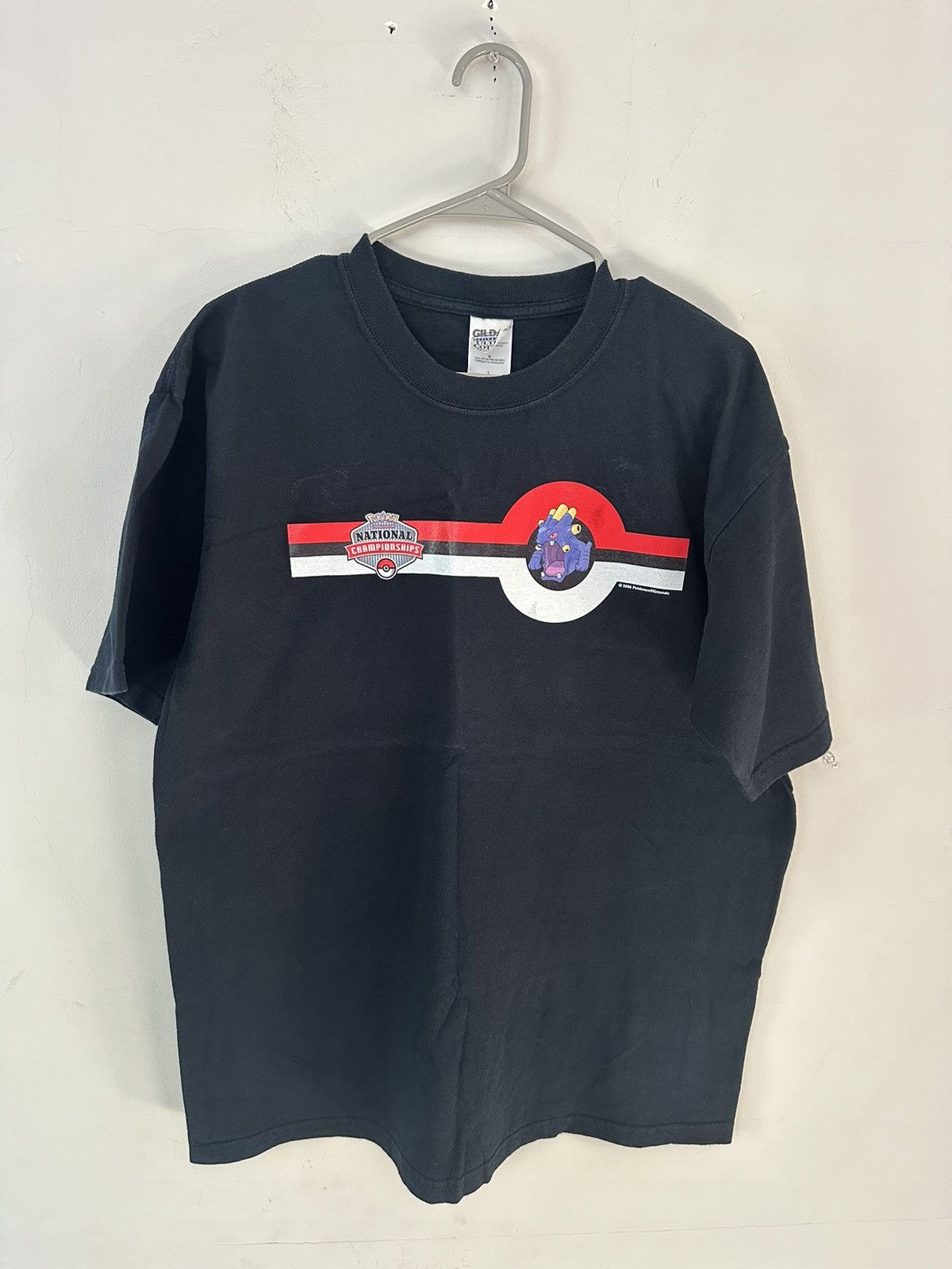 Vintage Vintage Nintendo Pokemon National Championship 2006 Size US L / EU 52-54 / 3 - 1 Thumbnail
