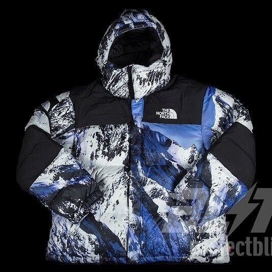 FW17 SUPREME THE NORTH FACE MOUNTAIN BALTORO JACKET M