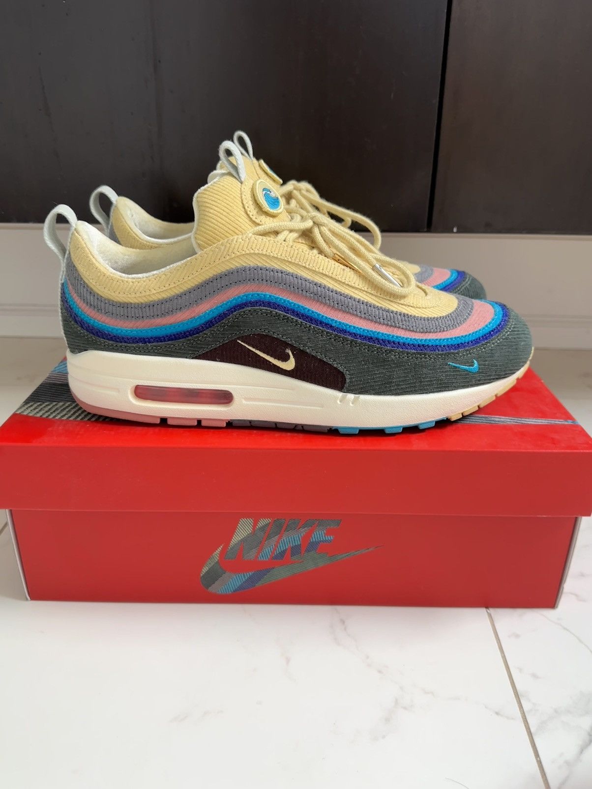 Sean Wotherspoon Nike Air Max 1/97