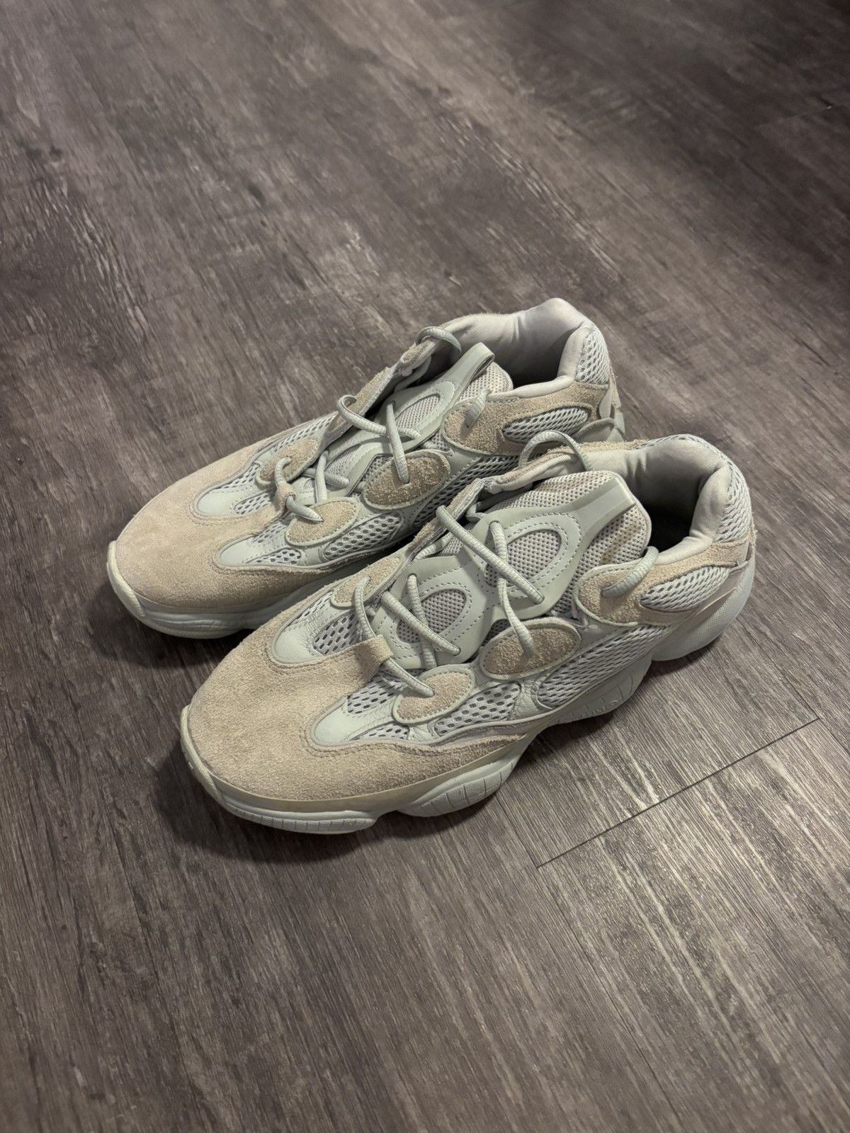 Yeezy Yeezy 500 Blush Size US 11.5 / EU 44-45 - 1 Thumbnail