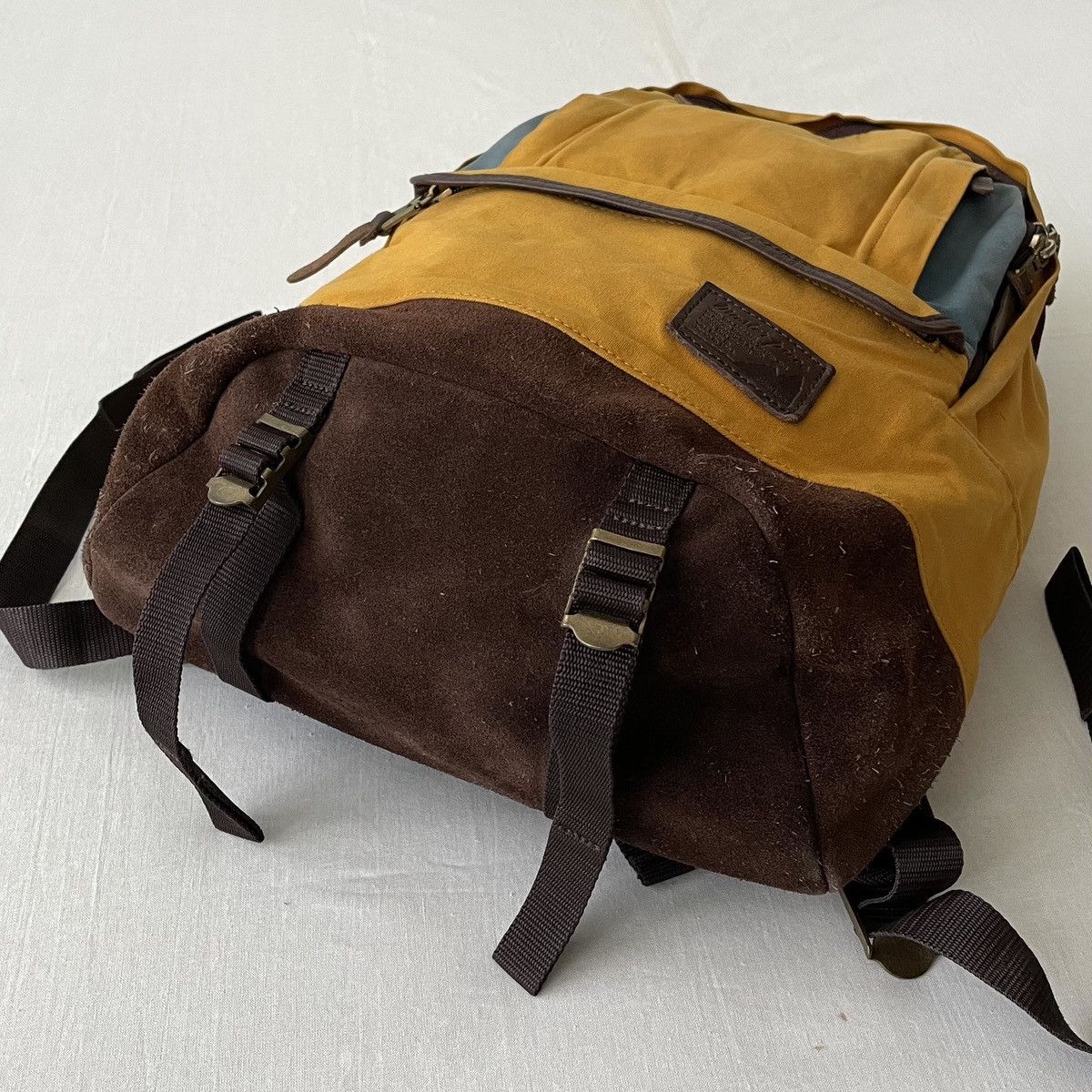 MasterPiece Master-Piece MSPC Backpack Rucksak Size ONE SIZE - 9 Thumbnail
