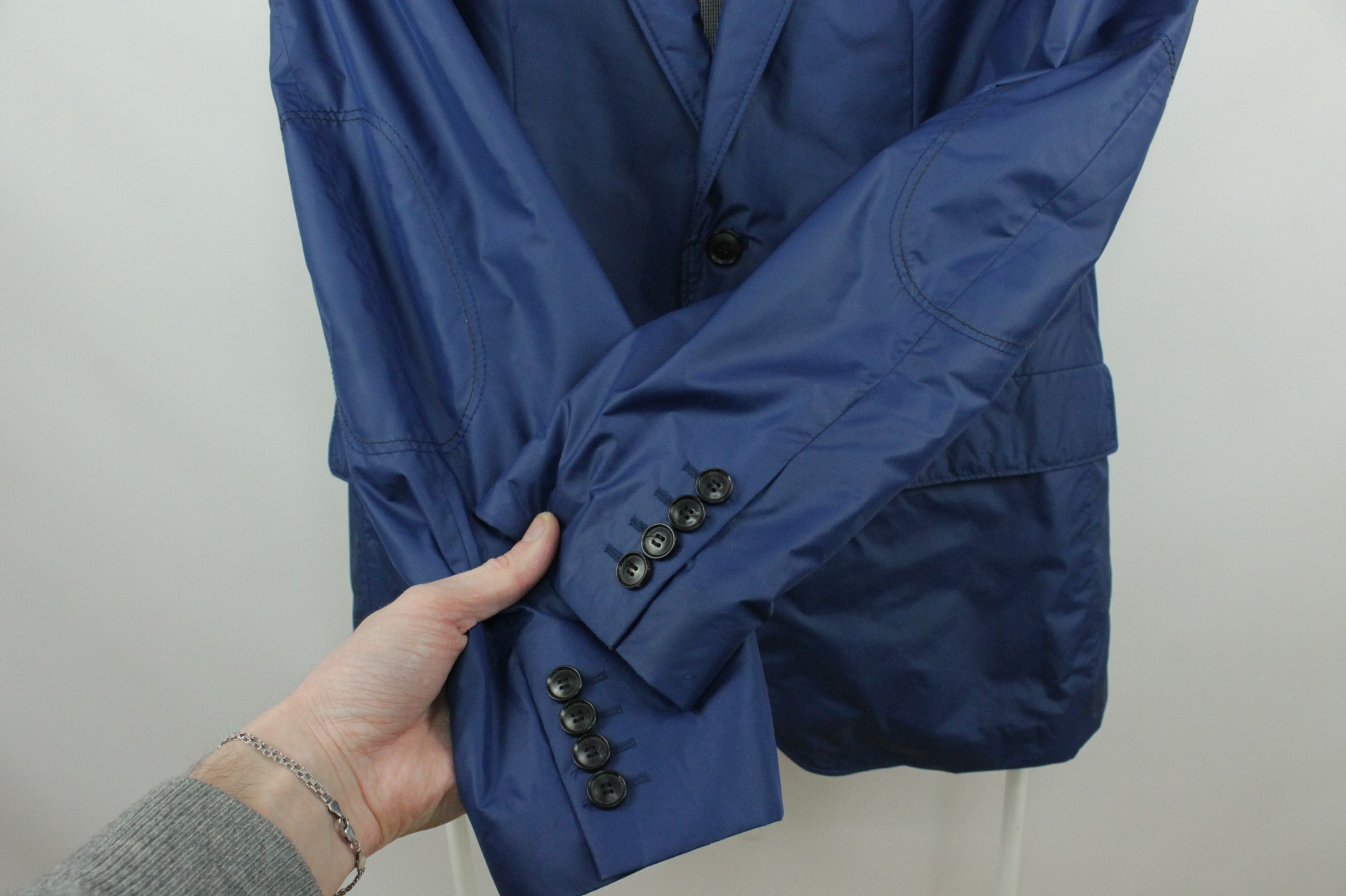 Hugo Boss Hugo Boss Miltos Insulated Casual/Formal Blazer Jacket Size US M / EU 48-50 / 2 - 4 Thumbnail