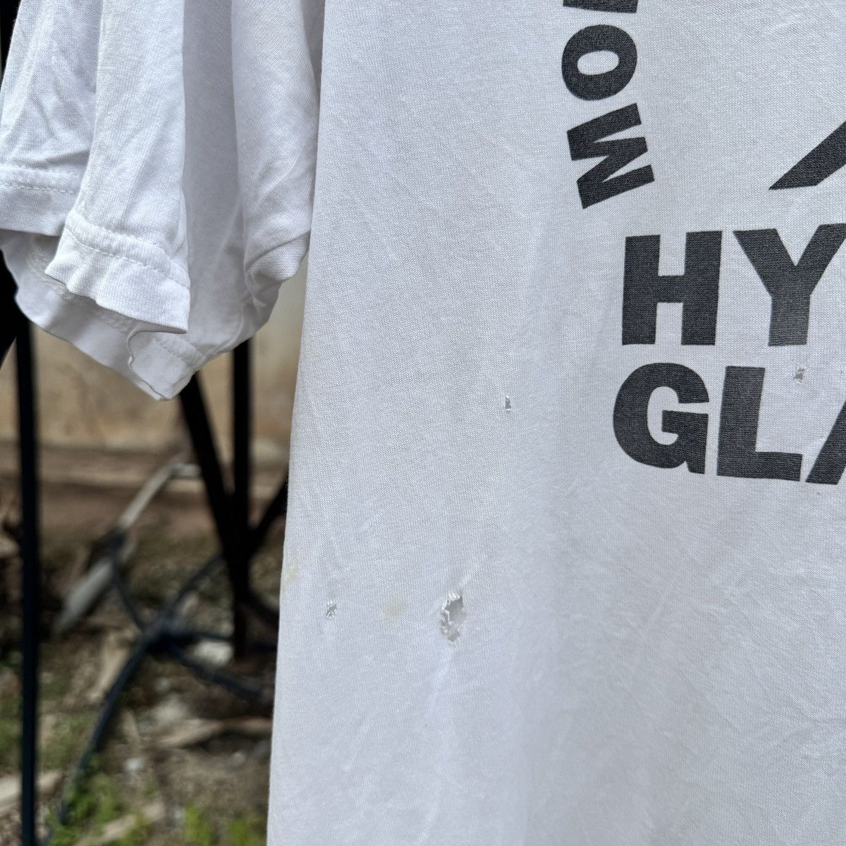 Hysteric Glamour Hysteric Glamour Men Tshirt Design Graphic Sexy Girl Size US M / EU 48-50 / 2 - 4 Thumbnail