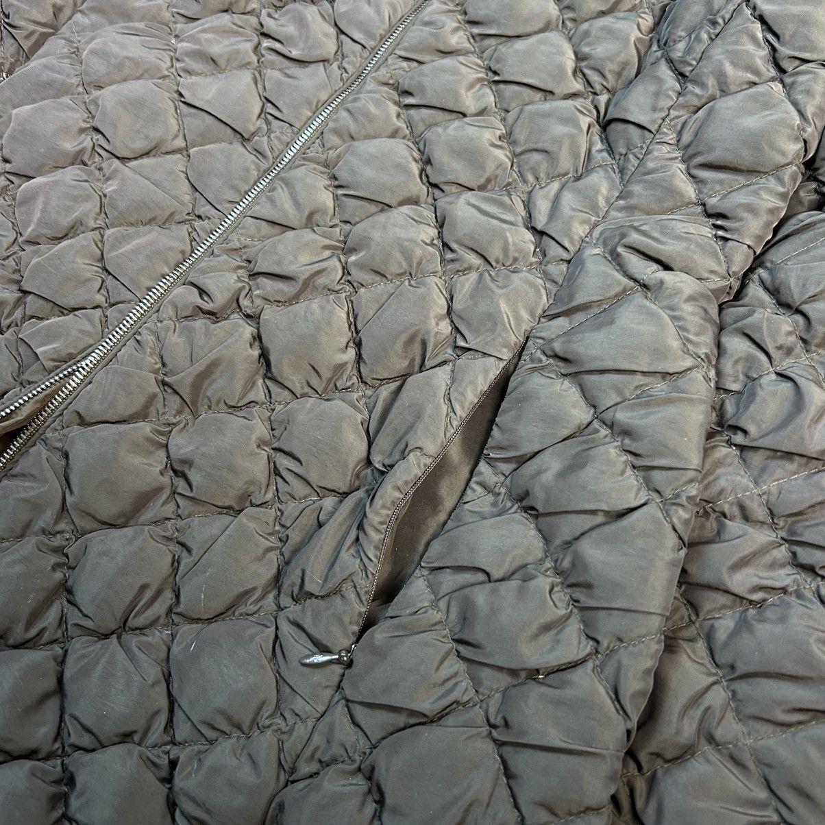 Moncler Moncler CACTIER GIUBBOTTO Down Coat Size M / US 6-8 / IT 42-44 - 10 Thumbnail