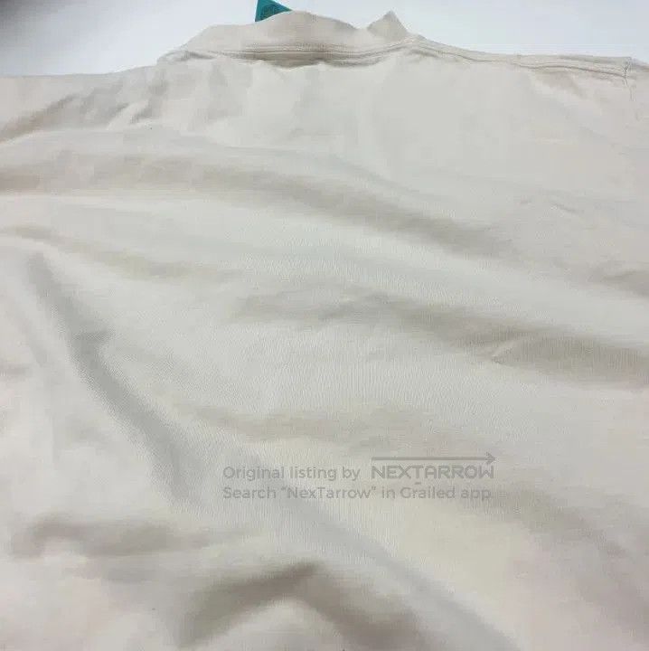Balenciaga Balenciaga Classic White Short Sleeve T. Size US M / EU 48-50 / 2 - 2 Thumbnail