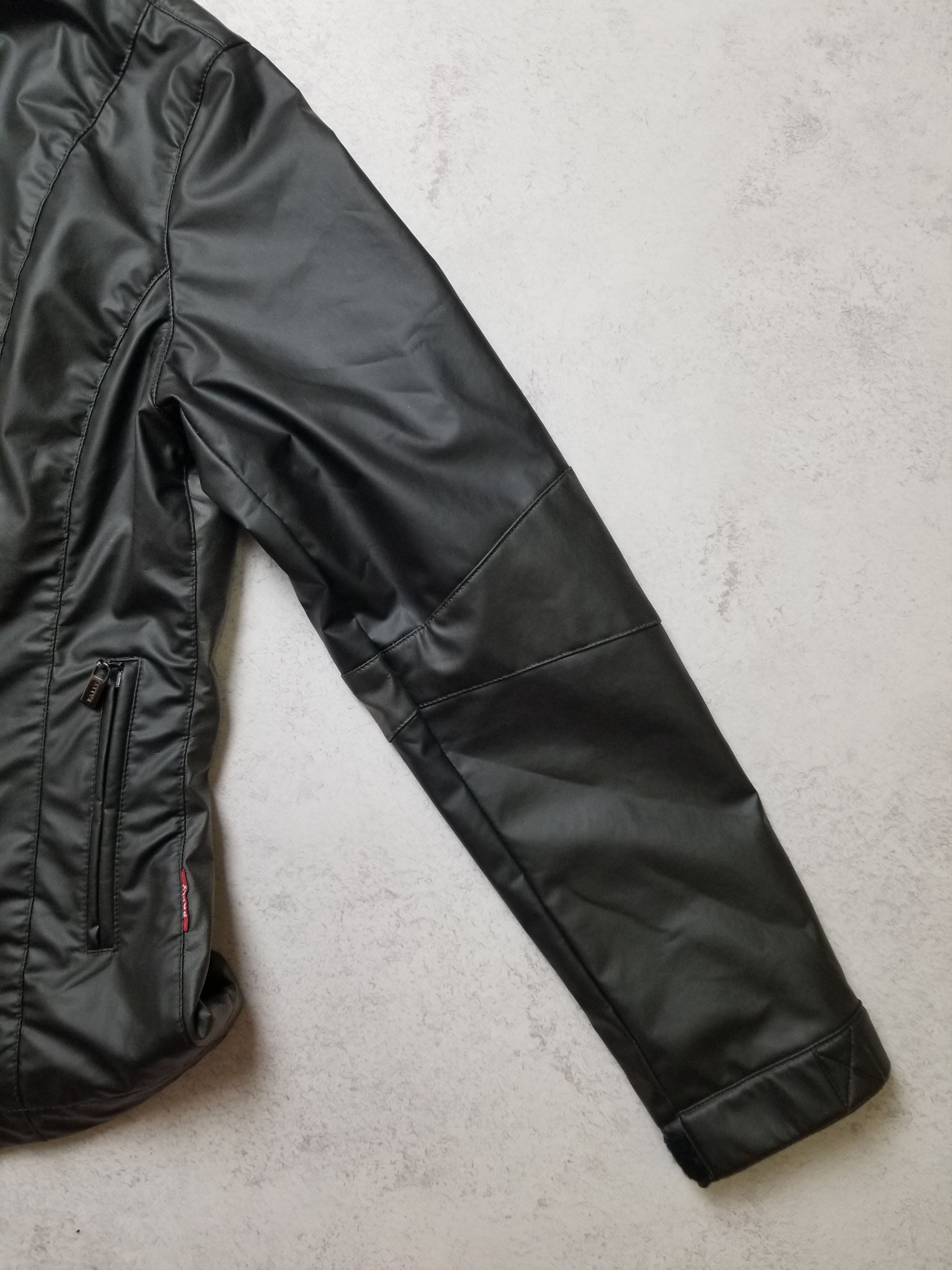 Bally Bally Vintage Biker Jacket Size M / US 6-8 / IT 42-44 - 9 Thumbnail