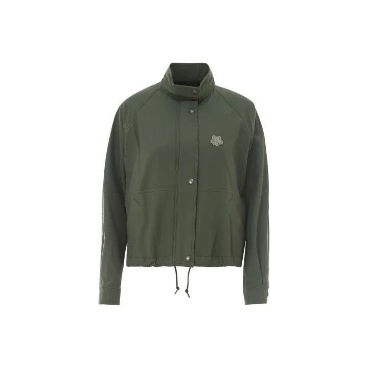 Kenzo KENZO Women's Casual Shoulder Sleeve Jacket -2507 Size M / US 6-8 / IT 42-44 - 1 Thumbnail