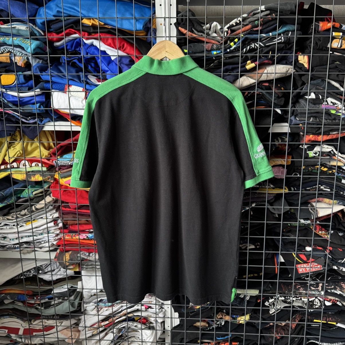 Cotton Traders × Vintage Vintage Cotton Traders Ireland Guinness Rugby Polo Shirt Size US L / EU 52-54 / 3 - 3 Thumbnail