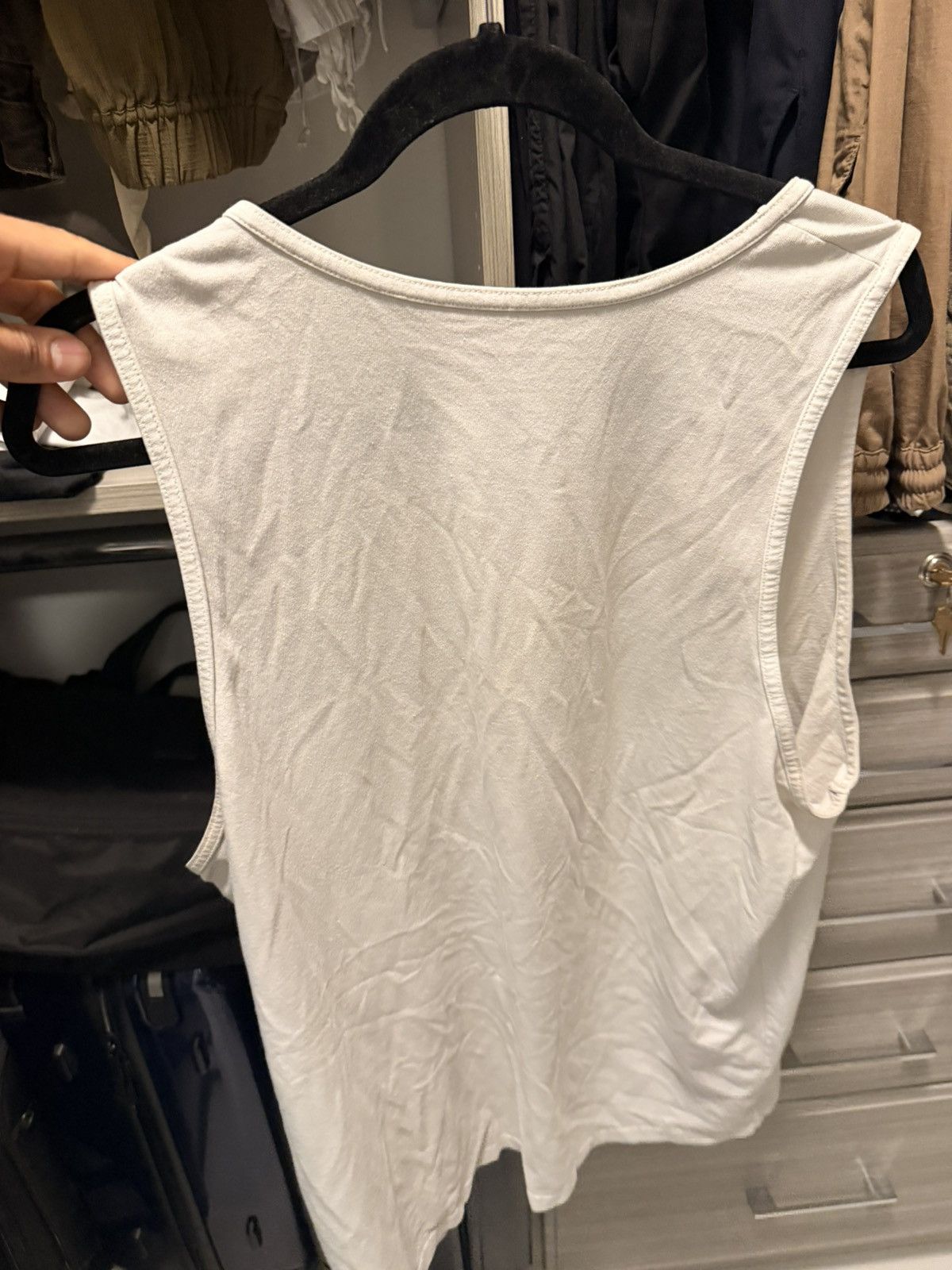 Patagonia Patagonia cotton tank Size US L / EU 52-54 / 3 - 3 Thumbnail