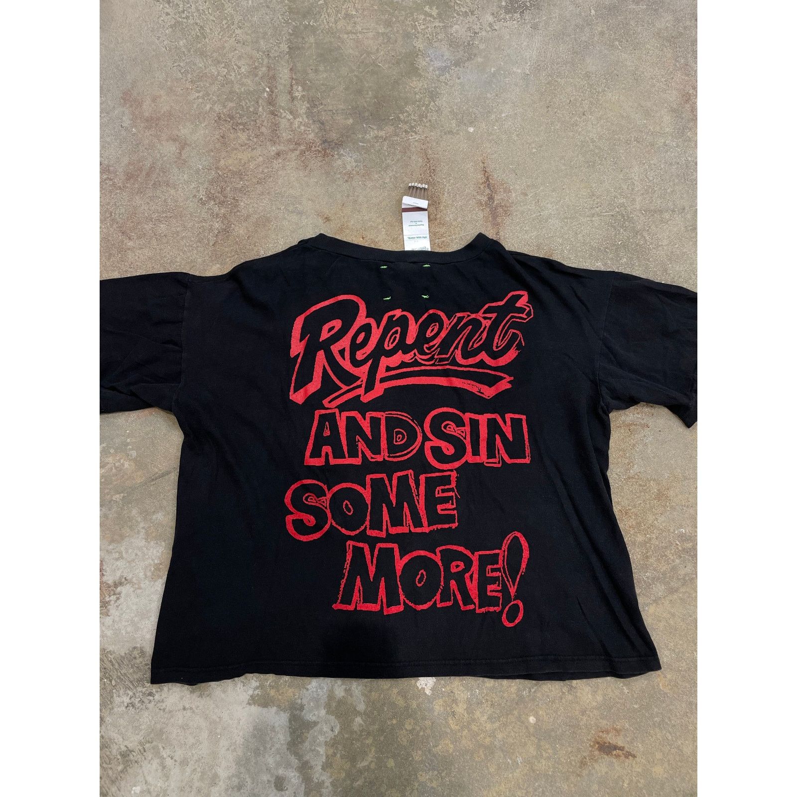 Better With Age Psychodelic Tee Trailer New Medium With Tags (Fits Small) Size US S / EU 44-46 / 1 - 5 Thumbnail