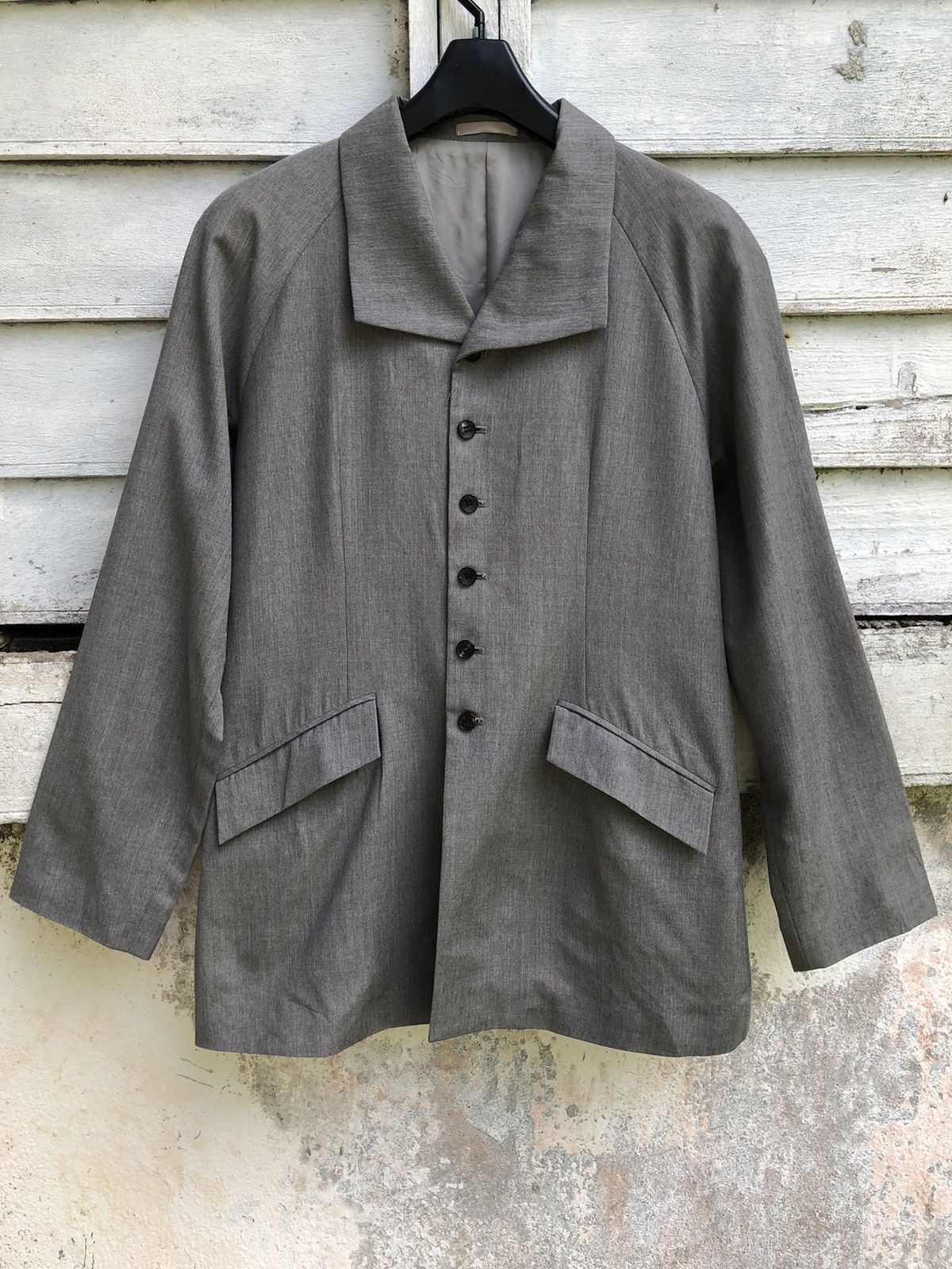 Y's × Yohji Yamamoto Yohji Yamamoto Y's Bis Elegant 8 Button Jacket Size M / US 6-8 / IT 42-44 - 1 Thumbnail