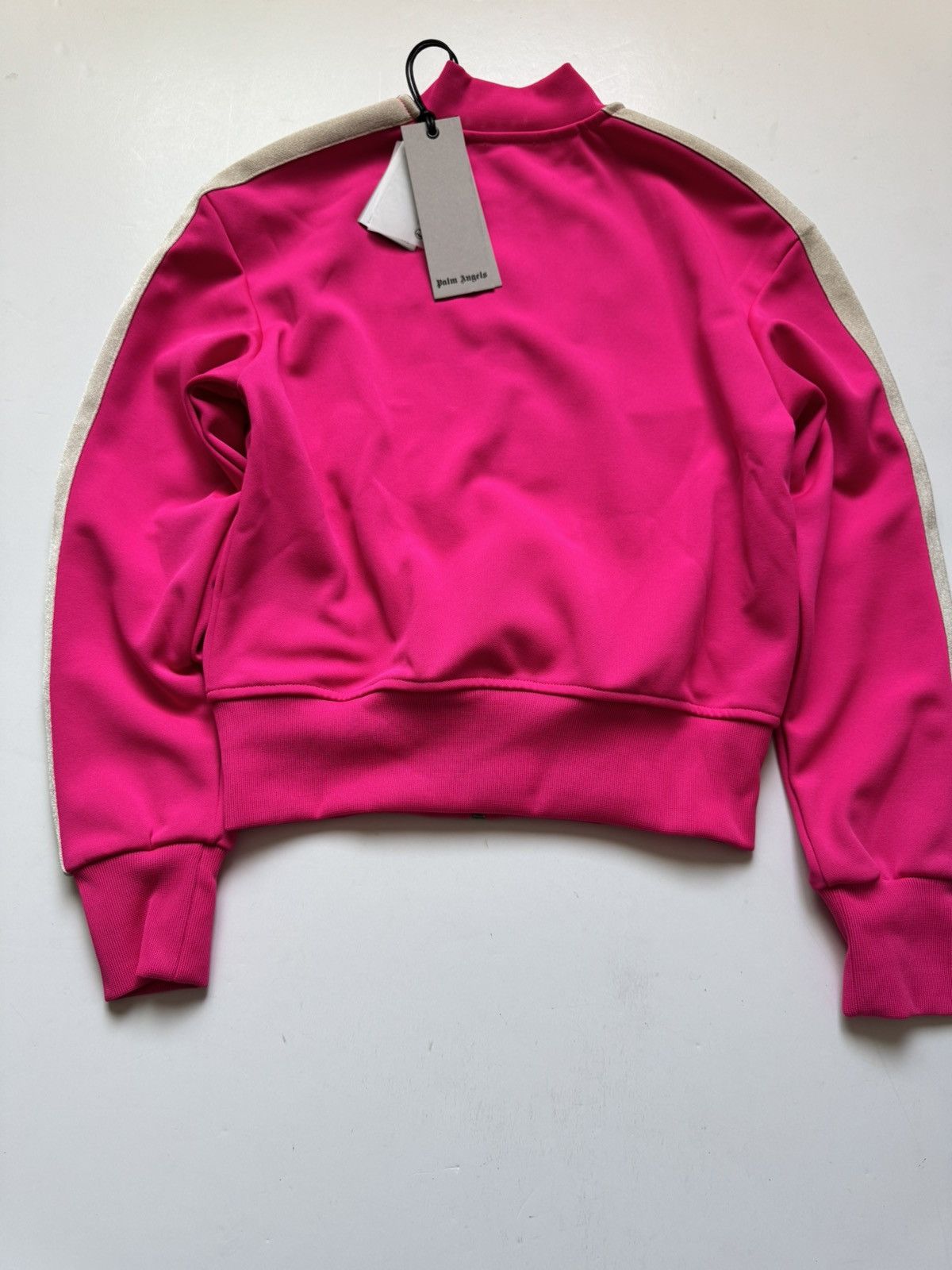 Palm Angels PALM ANGELS CLASSIC LOGO BOMBER TRACK Size XS / US 0-2 / IT 36-38 - 2 Thumbnail