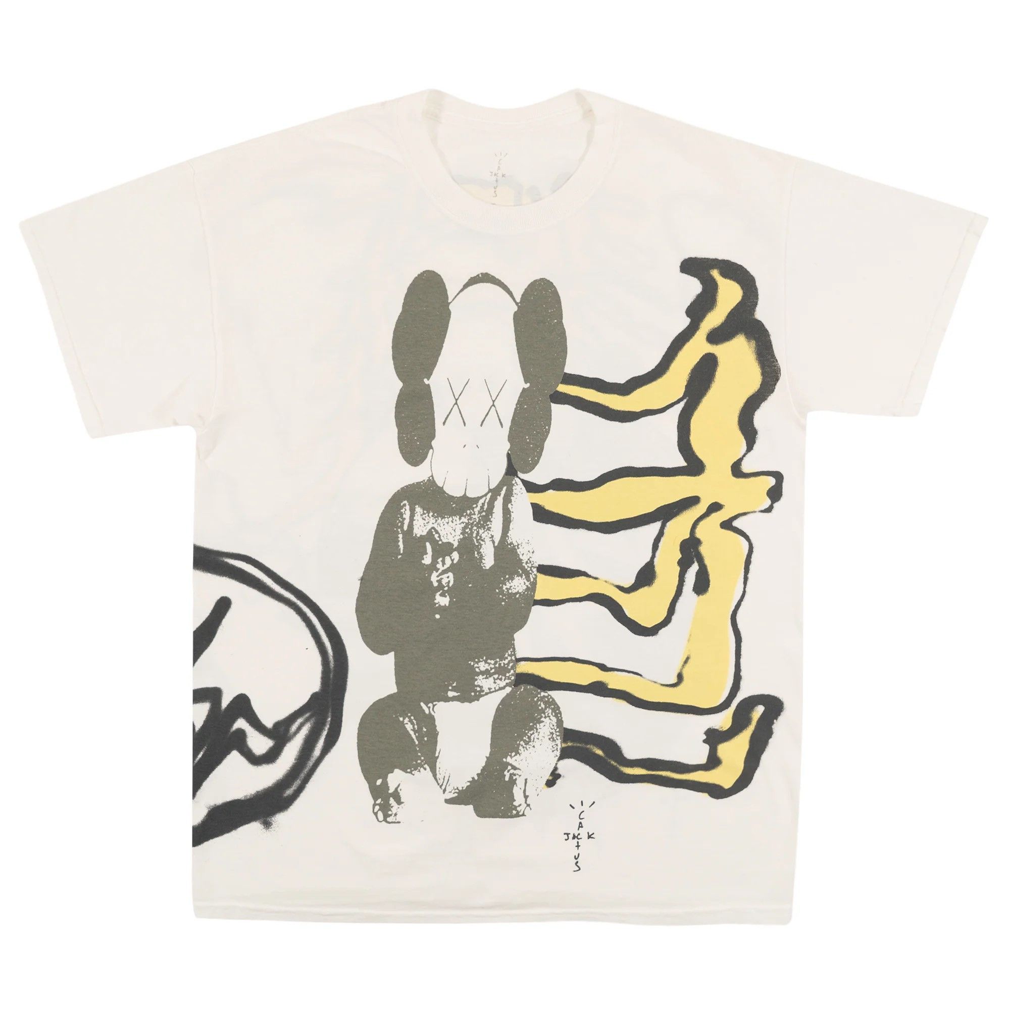 Cactus Jack + Kaws