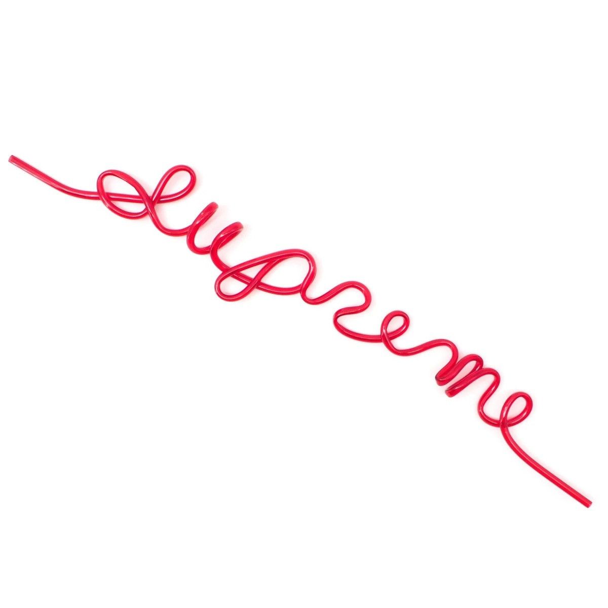 Supreme Supreme Silly Straw Size ONE SIZE - 3 Thumbnail