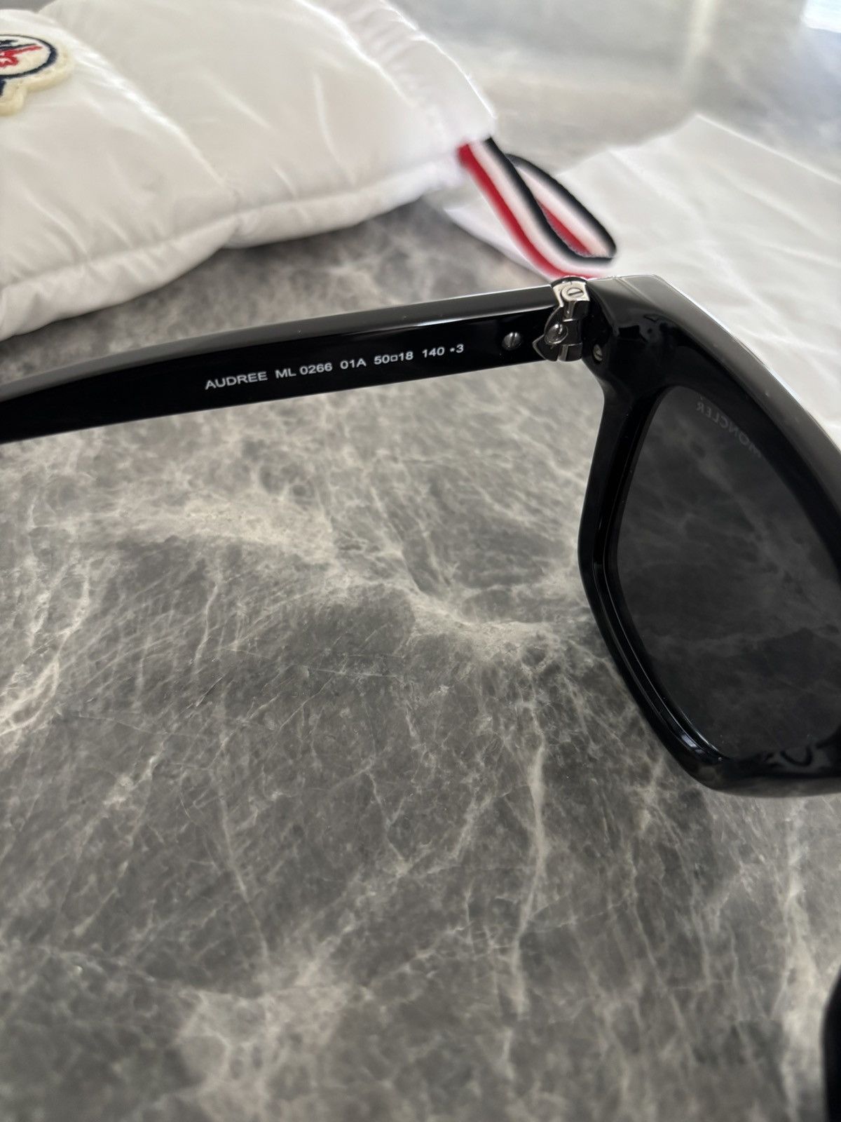 Moncler Moncler Sunglasses Size ONE SIZE - 9 Thumbnail