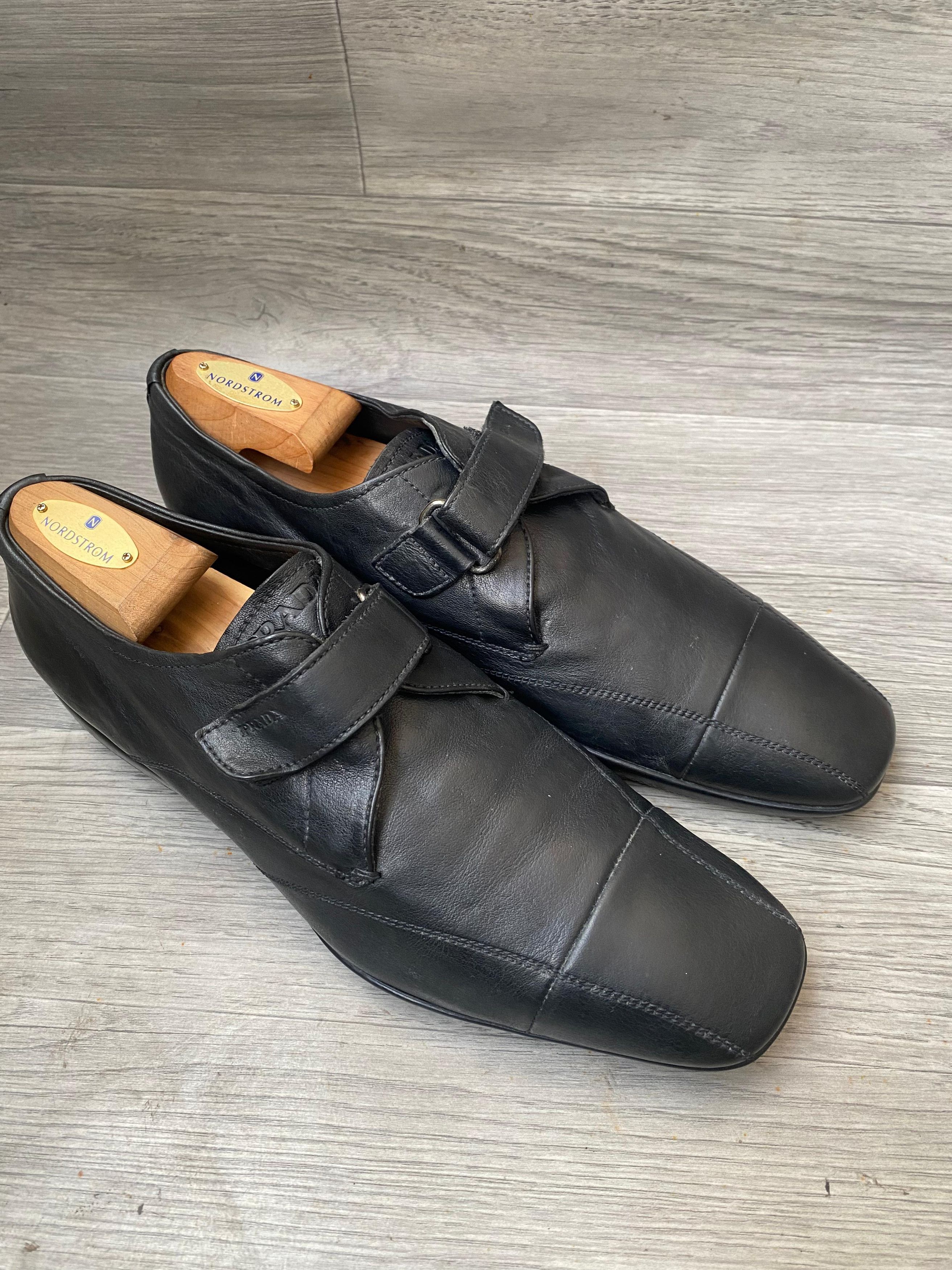 Prada Prada Casual Leather Shoes UK 7.5, US 8.5 Size US 8.5 / EU 41-42 - 9 Thumbnail