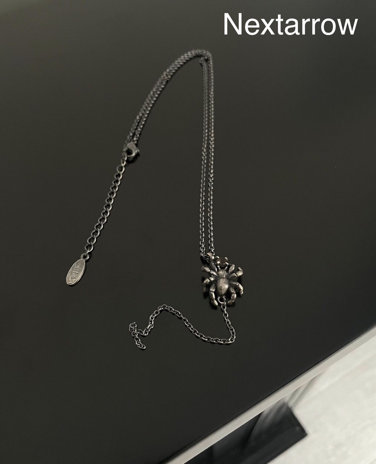 Jean Paul Gaultier Demon Top Necklace