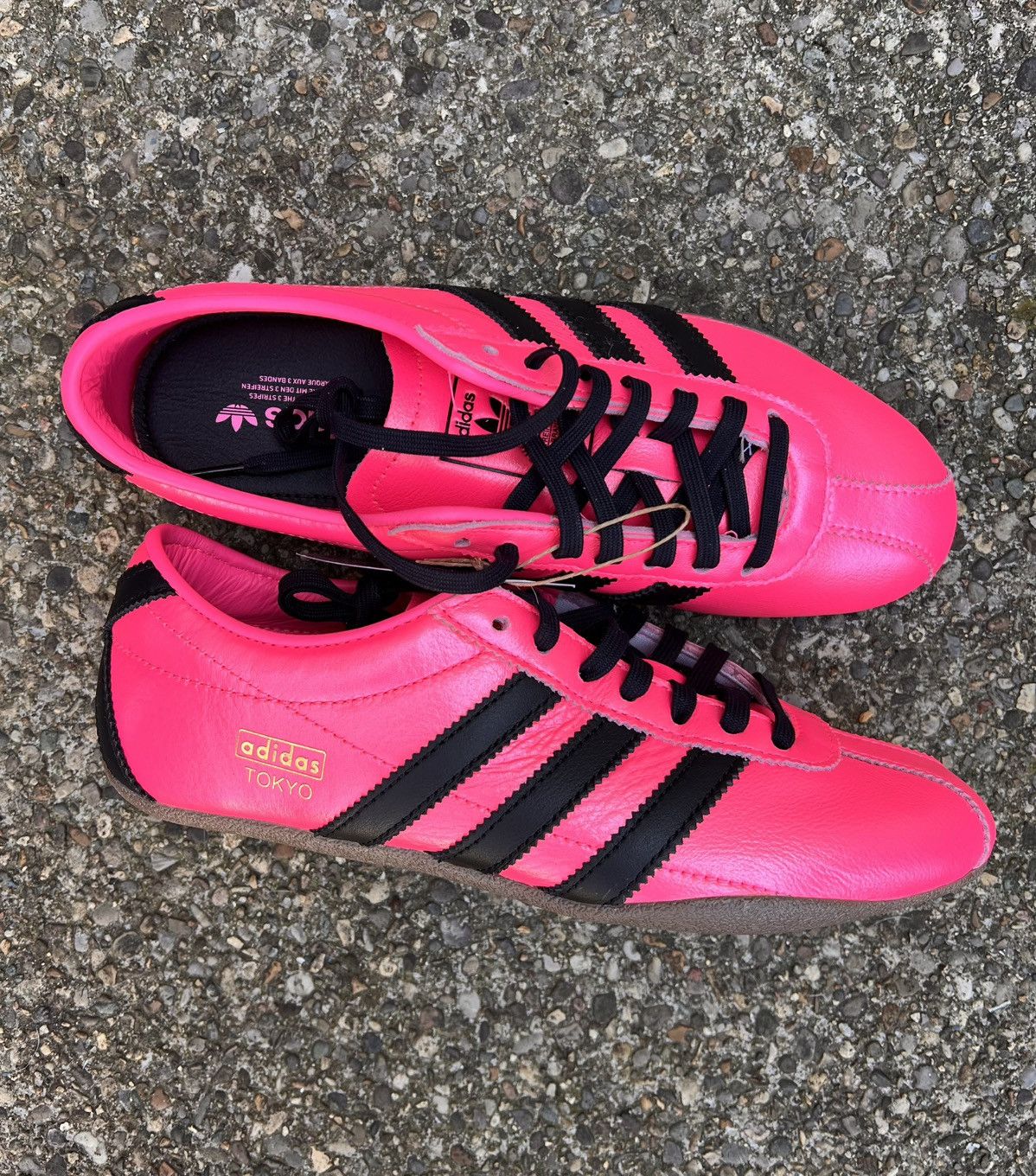 Adidas Adidas Tokyo Decon Sneaker Size US 7 / IT 37 - 1 Thumbnail