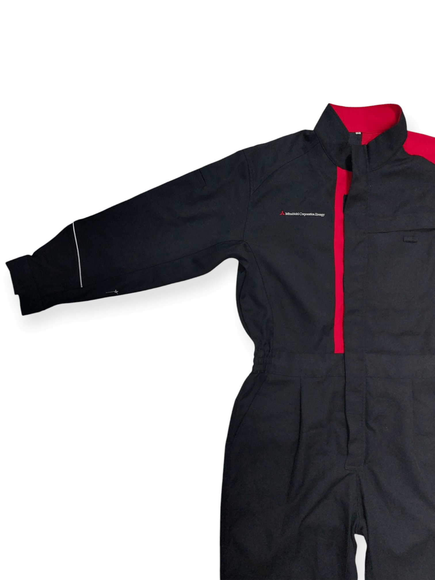 Other Vintage Mitsubishi Corporation Energy Coverall Jacket Size US 34 / EU 50 - 9 Thumbnail