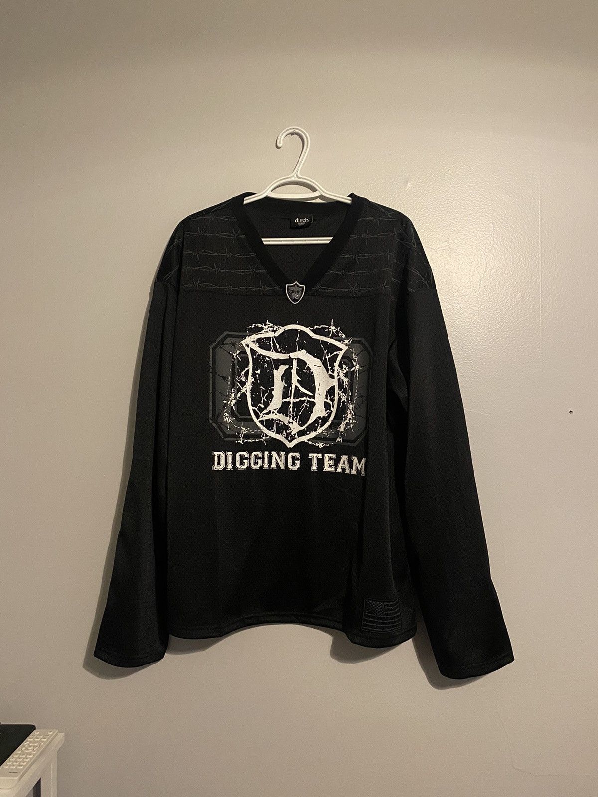 Other Ditch Digging Team Jersey Size US XXL / EU 58 / 5 - 1 Thumbnail