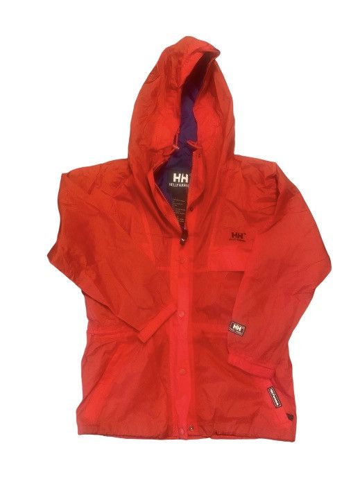 Helly Hansen 2010’ Helly Hansen (nylon) Windbreaker Size S / US 4 / IT 40 - 1 Thumbnail