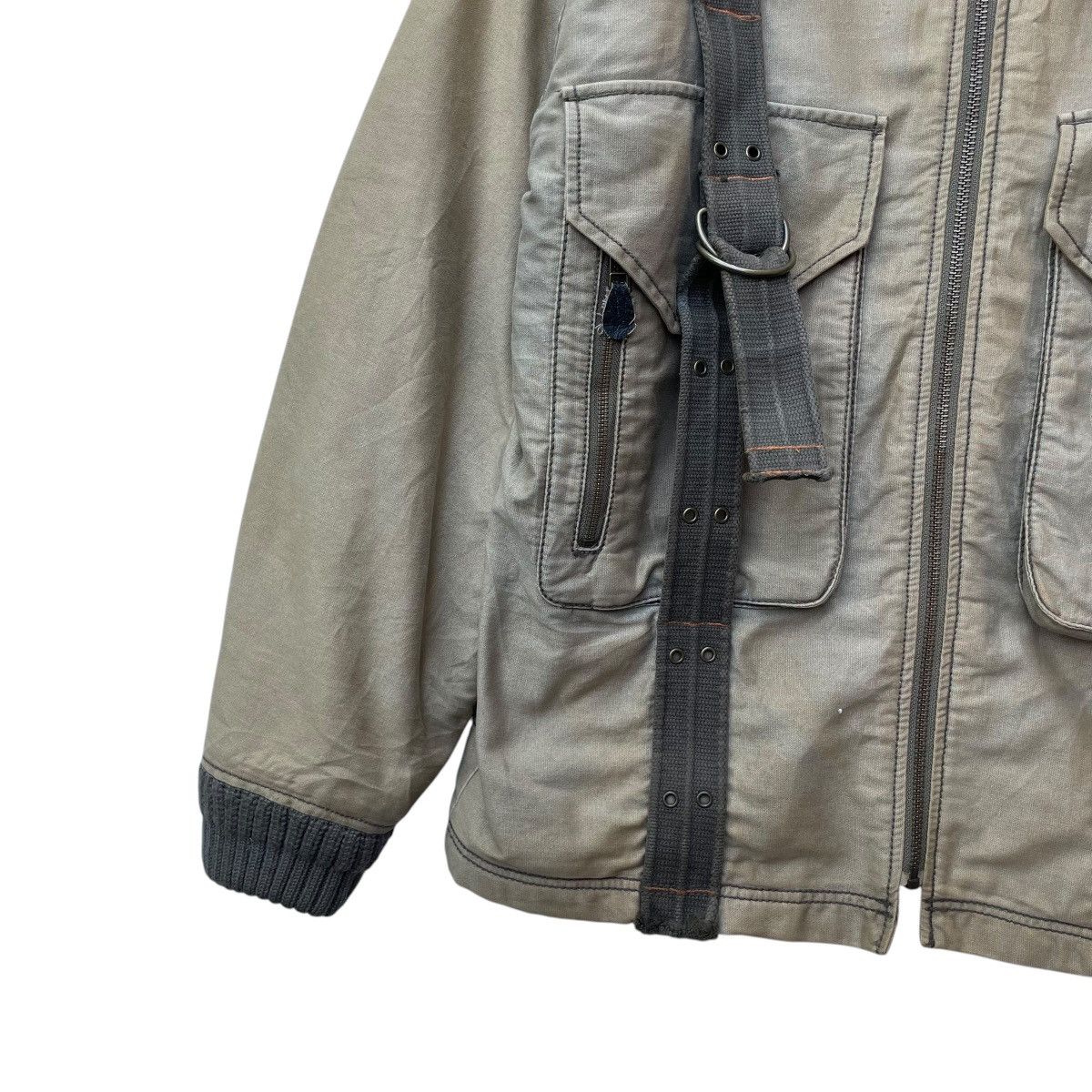 Avirex × Vintage 💥Vintage Avirex High Speed Low Level Flight Air Force Sherpa Size US XL / EU 56 / 4 - 7 Thumbnail