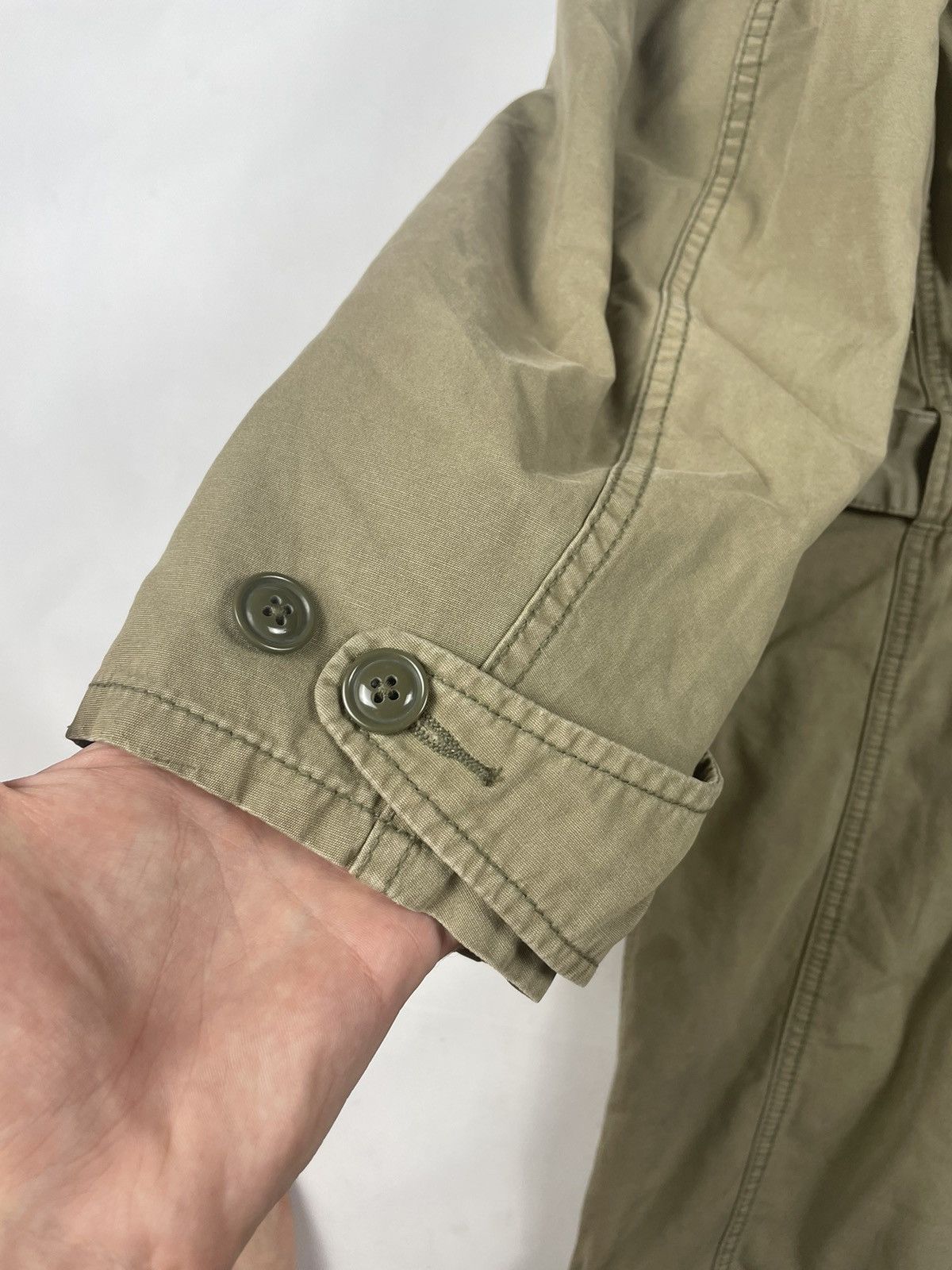 Denim & Supply Ralph Lauren Denim & Supply Trend Parka Jacket Size M Size US M / EU 48-50 / 2 - 7 Thumbnail