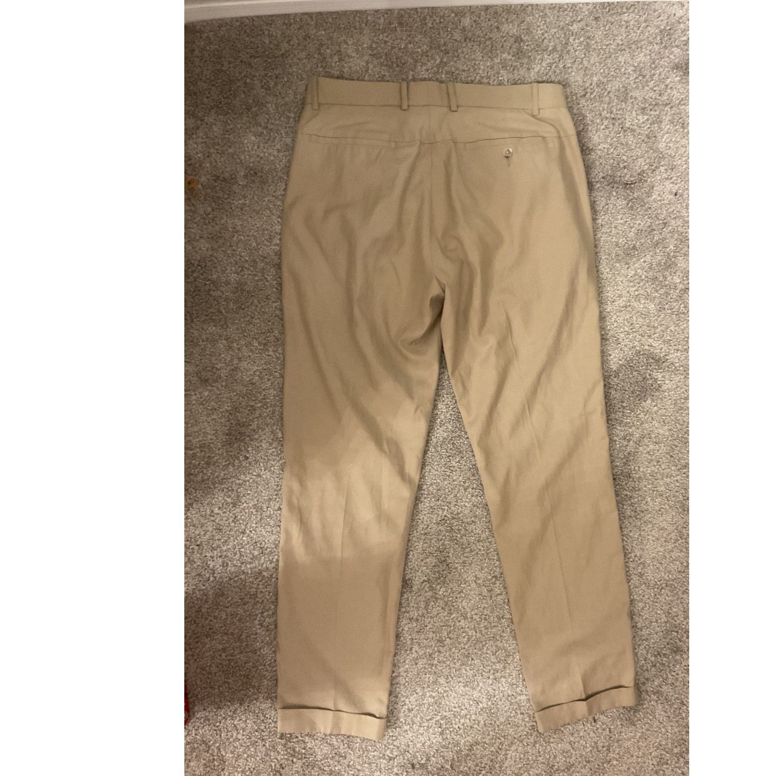 Vince NWT Vince Tapered Lightweight Cuffed Trouser Ashwood, 31 Size US 31 - 8 Thumbnail