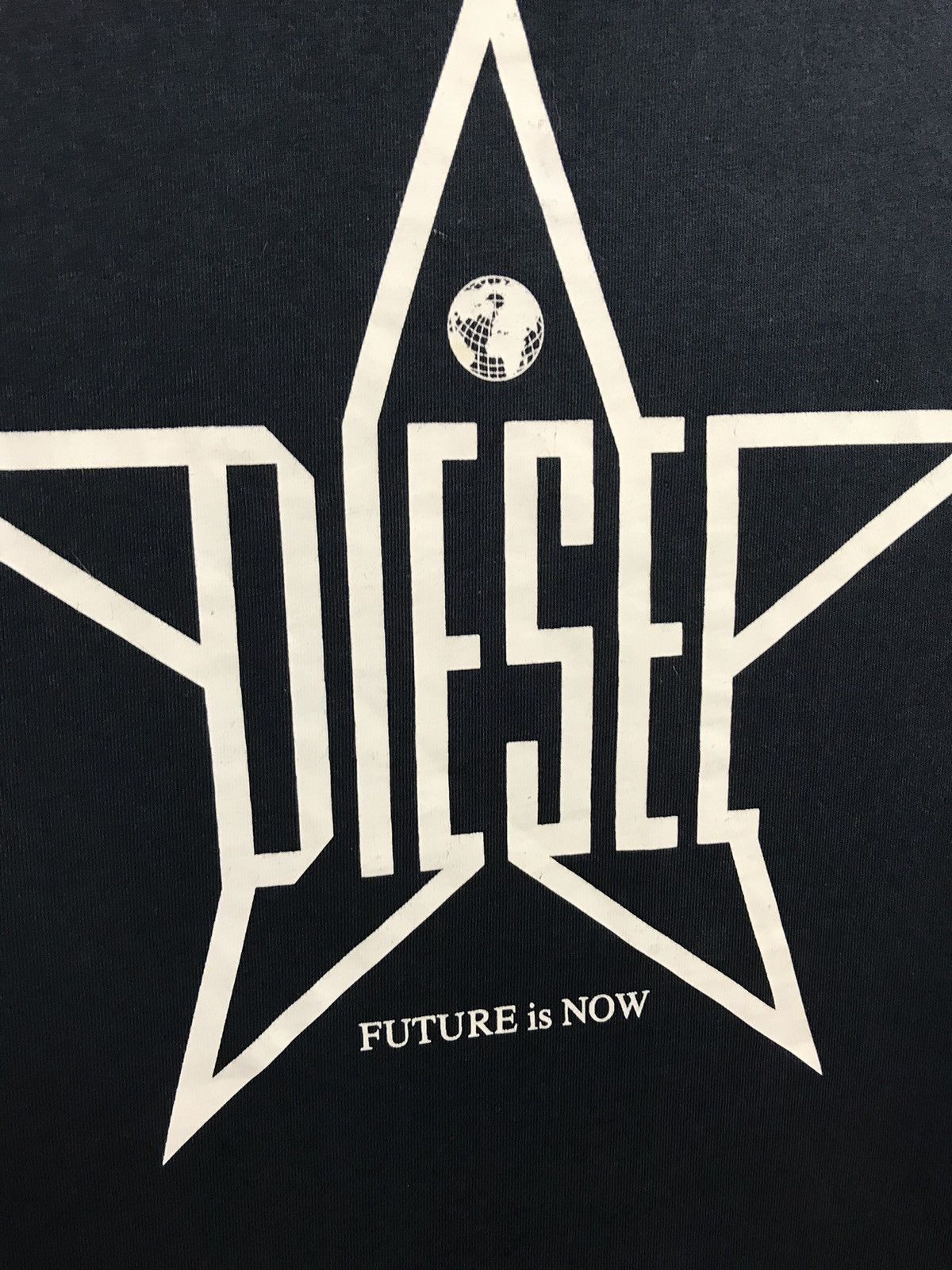 Diesel Diesel luxury streetwear tee Size US M / EU 48-50 / 2 - 3 Thumbnail