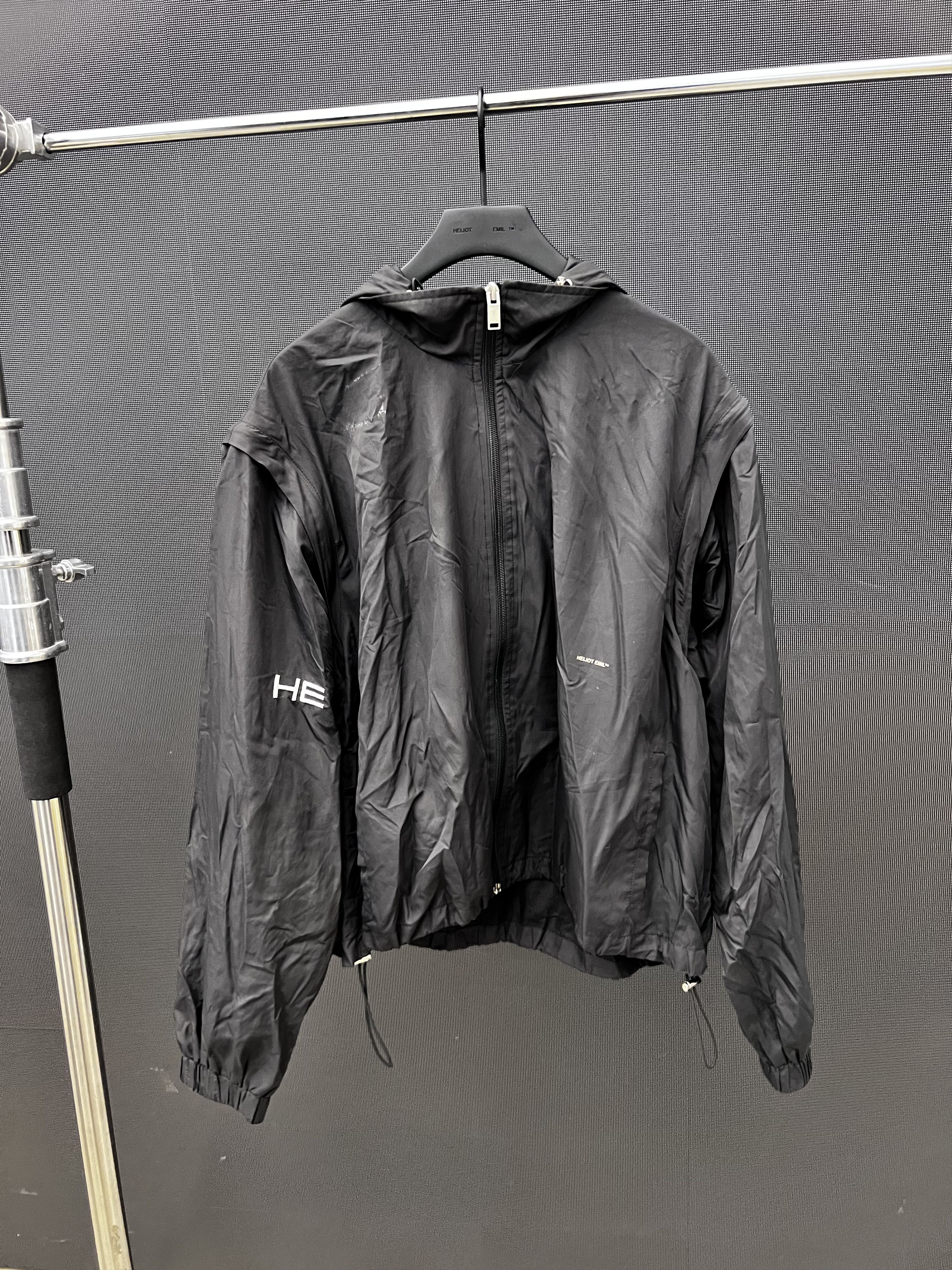 SHELL TECH JACKET