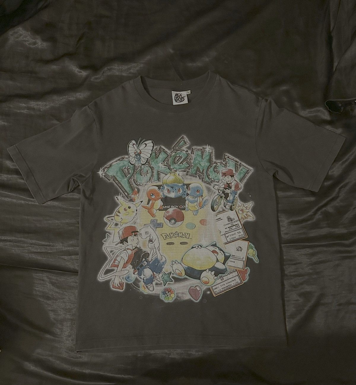 Other Starky Pokémon Tee Size US S / EU 44-46 / 1 - 1 Thumbnail