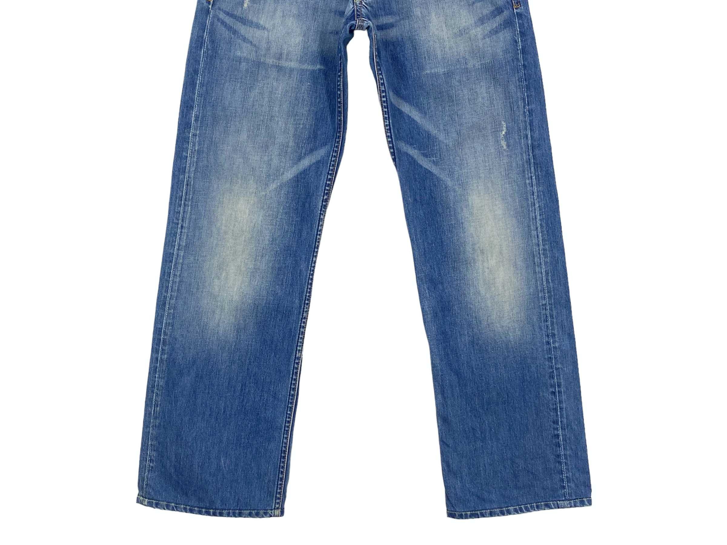 Japanese Brand Pepe Jeans Hip Hop Skateboard Jeans Size US 28 / EU 44 - 6 Thumbnail