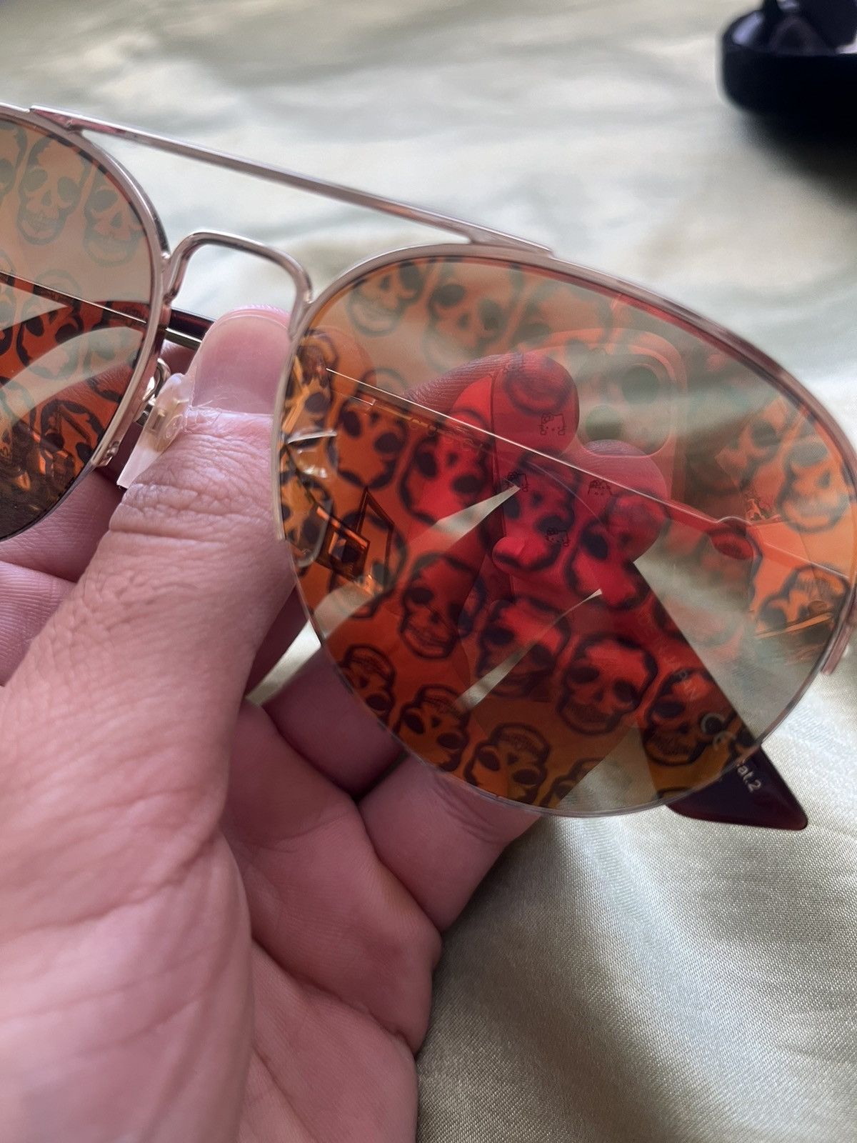 Gucci Gucci sunglasses Size ONE SIZE - 3 Thumbnail