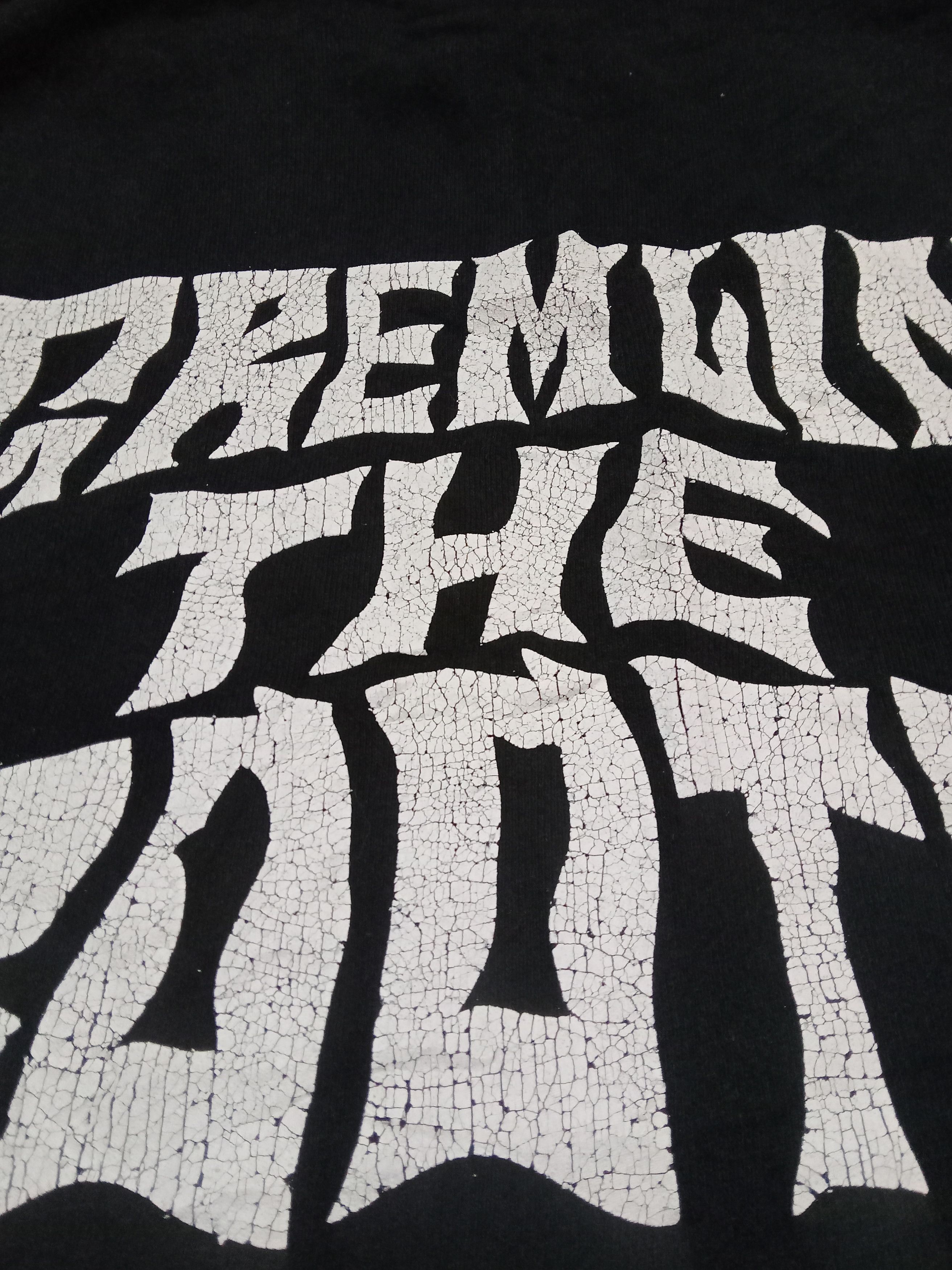 Japanese Brand Magic Number - Gremlin The Roots Rare Hoodie Size US L / EU 52-54 / 3 - 8 Thumbnail