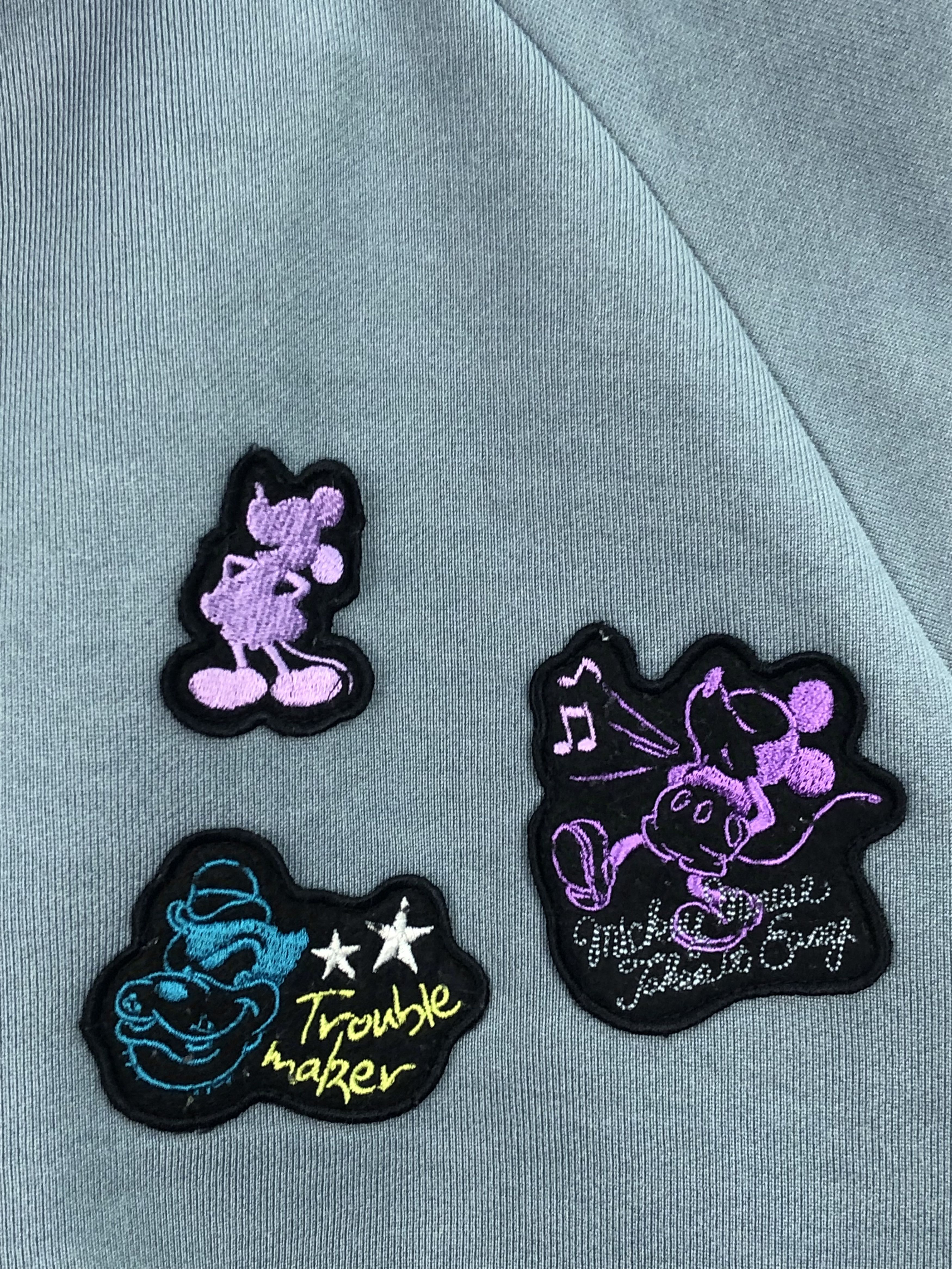 Disney Vintage Tokyo Disneyland Jacket J0306 Size US S / EU 44-46 / 1 - 7 Thumbnail