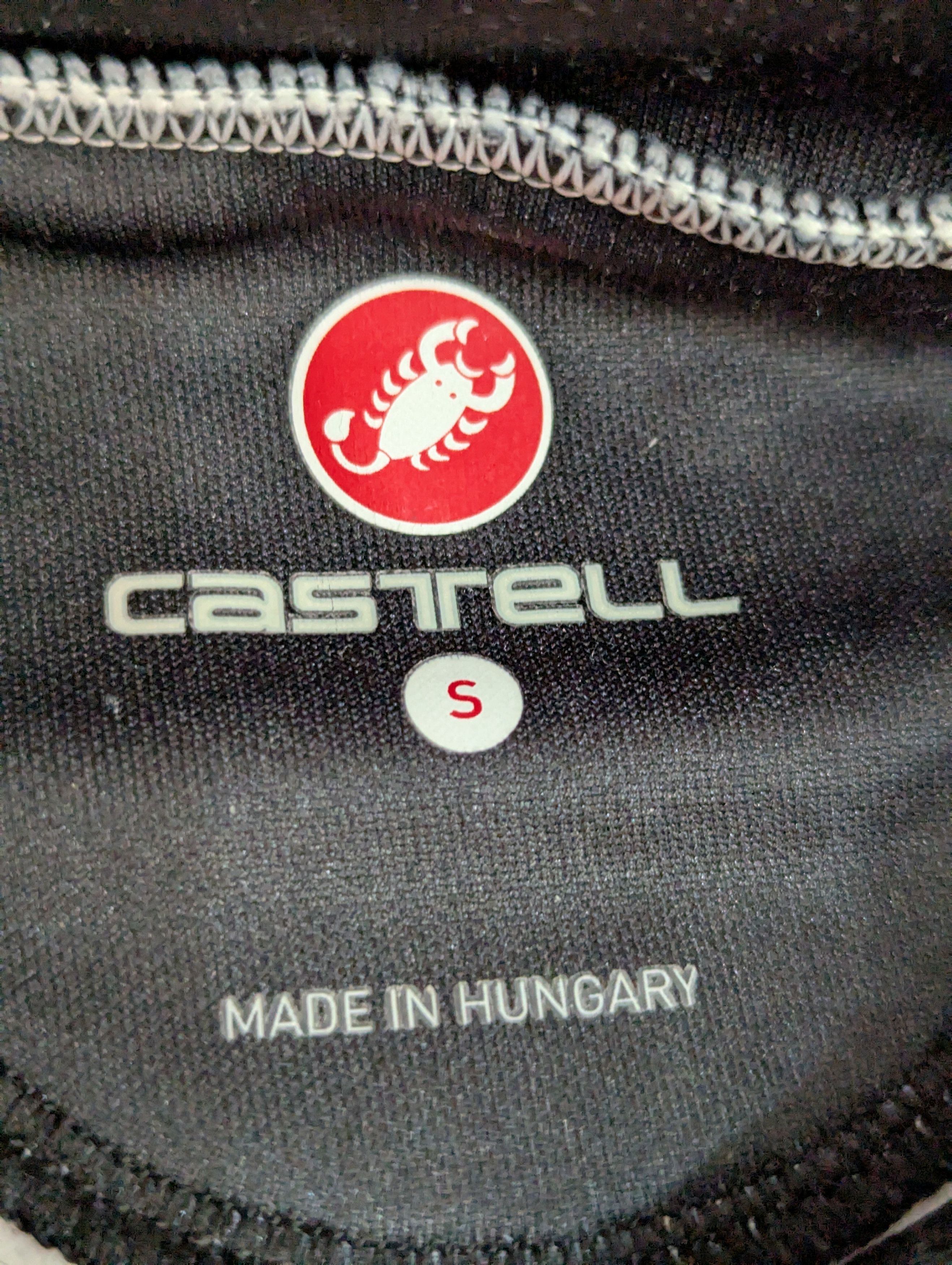 Other CASTELLI Cycling Kit 3 Pcs Set Jersey Long Sleeve Bibs Size US M / EU 48-50 / 2 - 5 Thumbnail