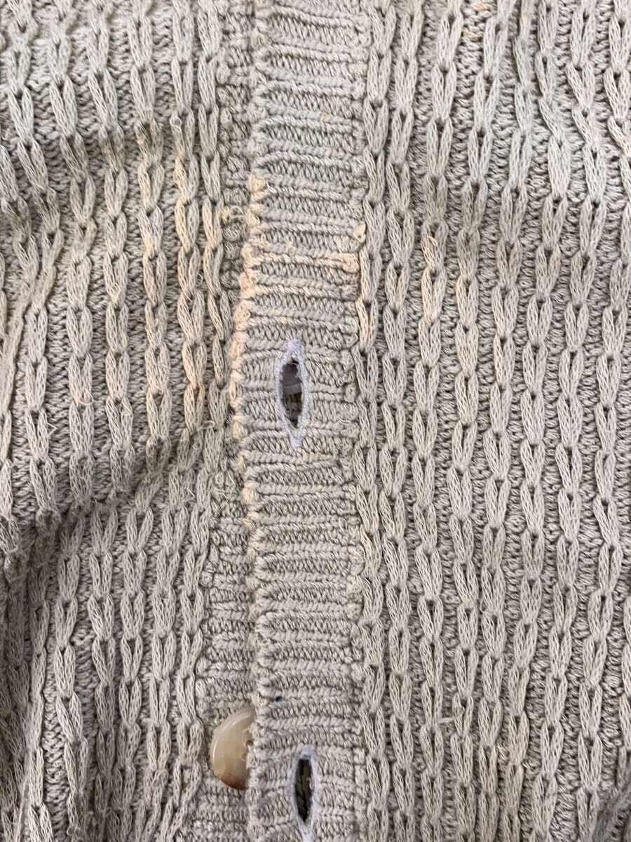 Maison Margiela Stitch Pattern Knit Sweater Vest Size US M / EU 48-50 / 2 - 3 Thumbnail