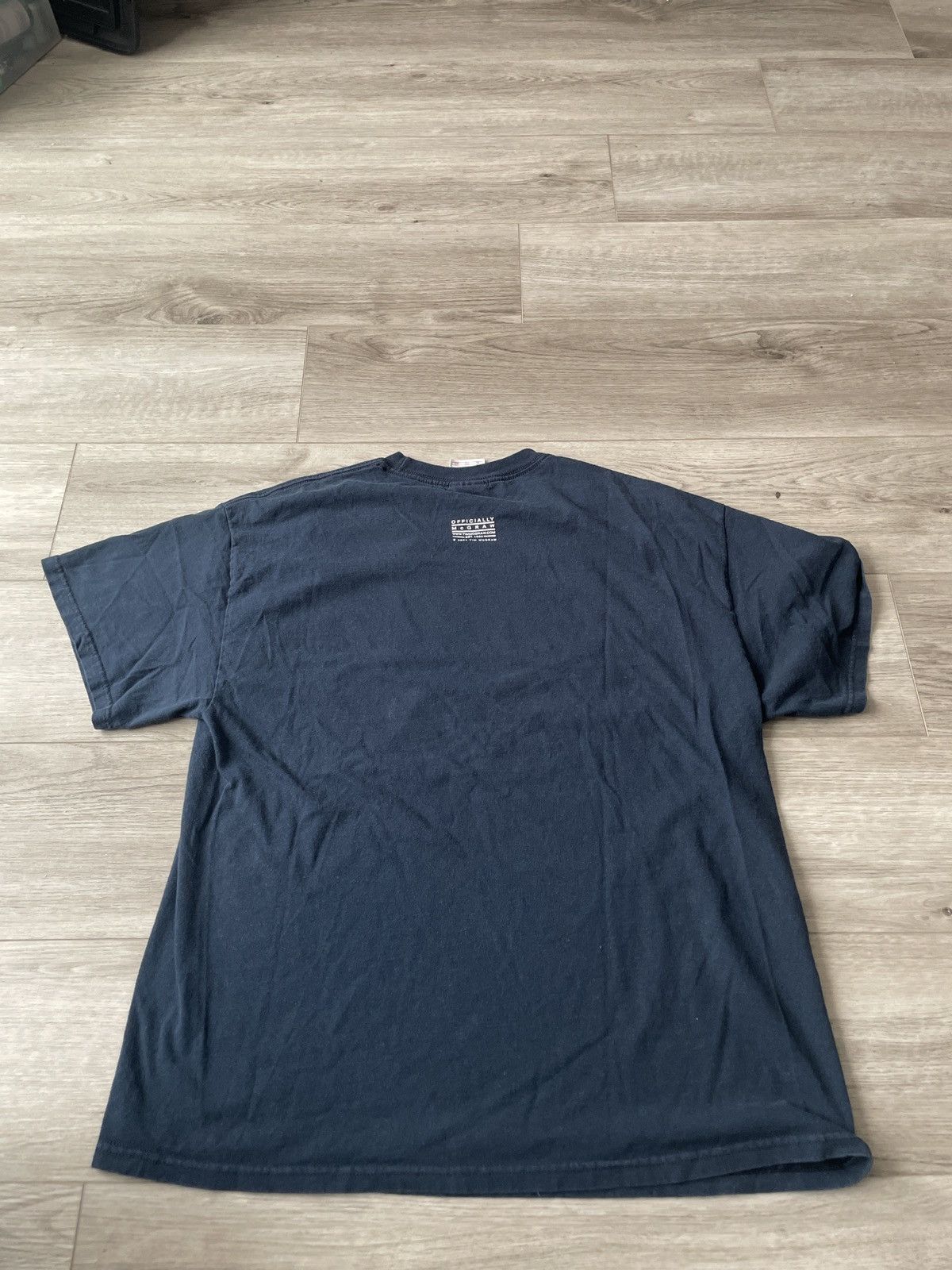 Vintage 2004 Tim McGraw Swampstock tee Size US XL / EU 56 / 4 - 5 Thumbnail