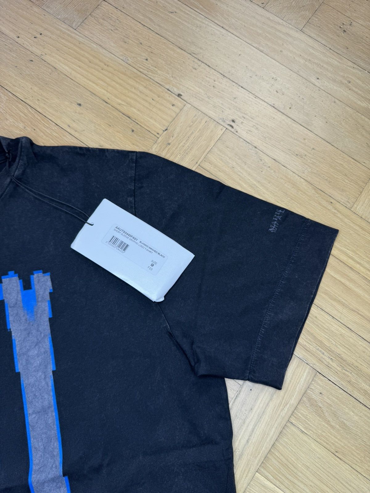 1017 ALYX 9SM 1017 ALYX 9SM WASHED LOGO TEE Size US M / EU 48-50 / 2 - 5 Thumbnail