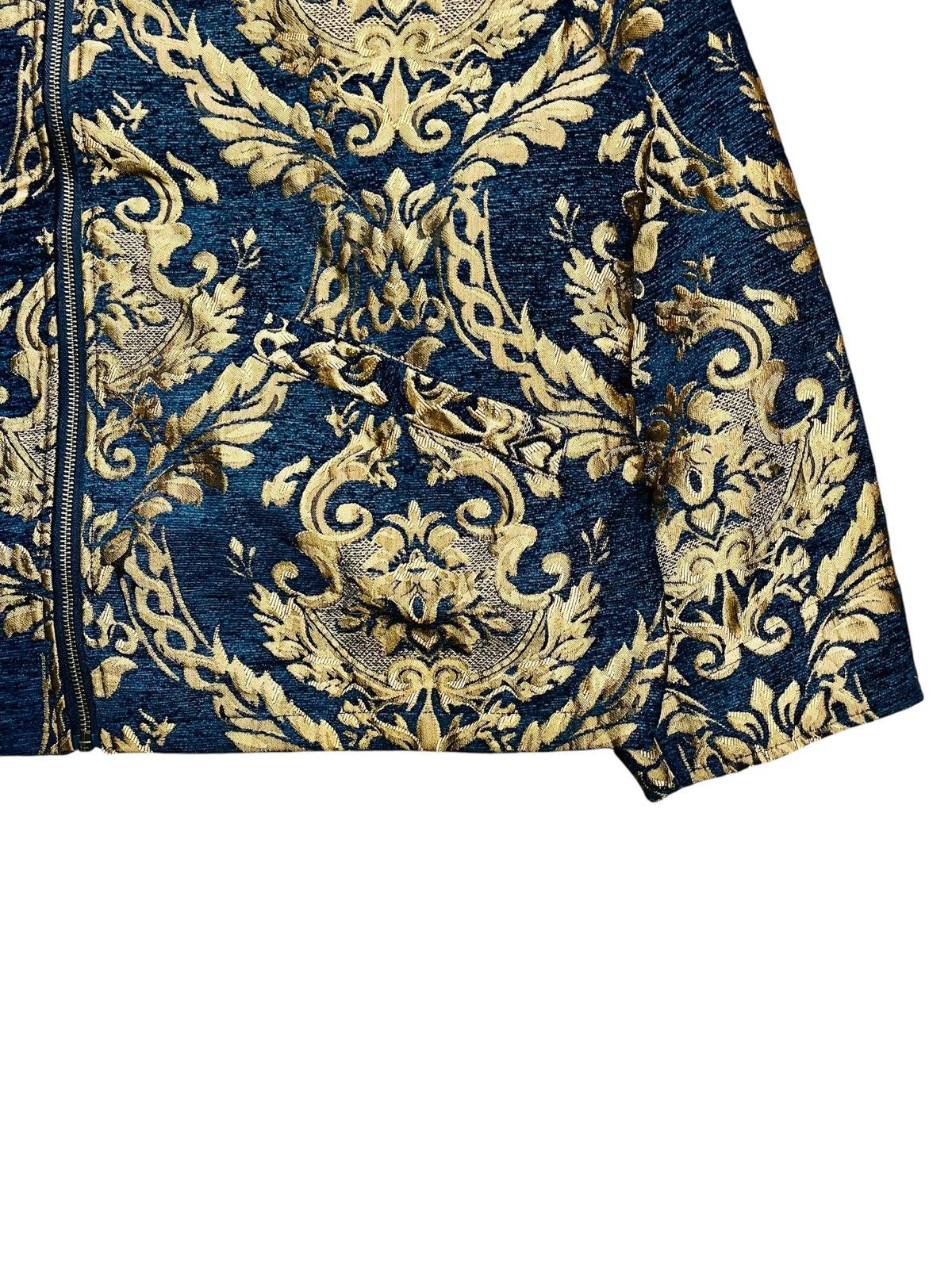 20471120 2000s Gloster - Tapestry Work Jacket Size US XL / EU 56 / 4 - 4 Thumbnail