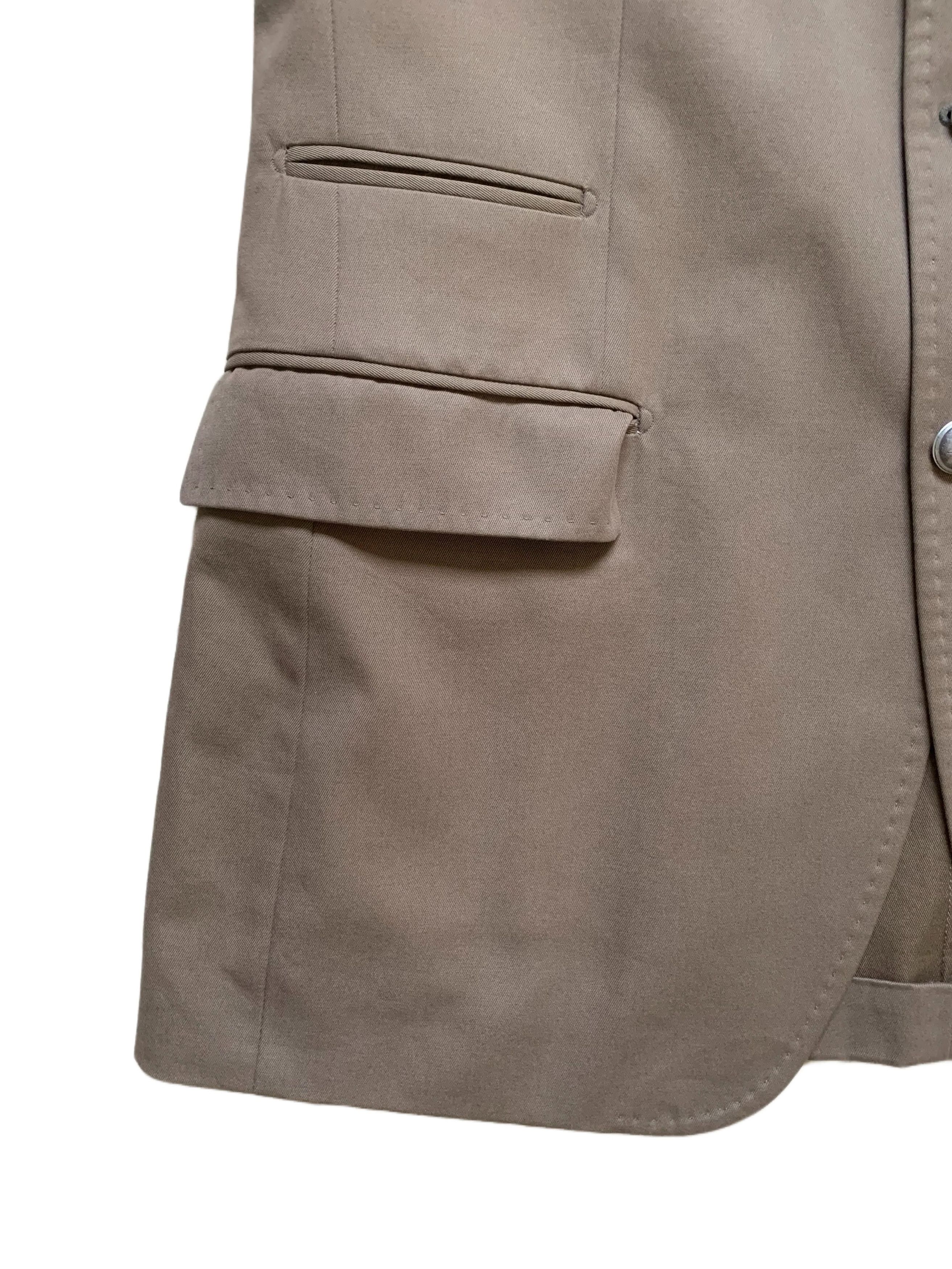 Fay Fay Travel Jacket - 100% cotton Size US L / EU 52-54 / 3 - 4 Thumbnail