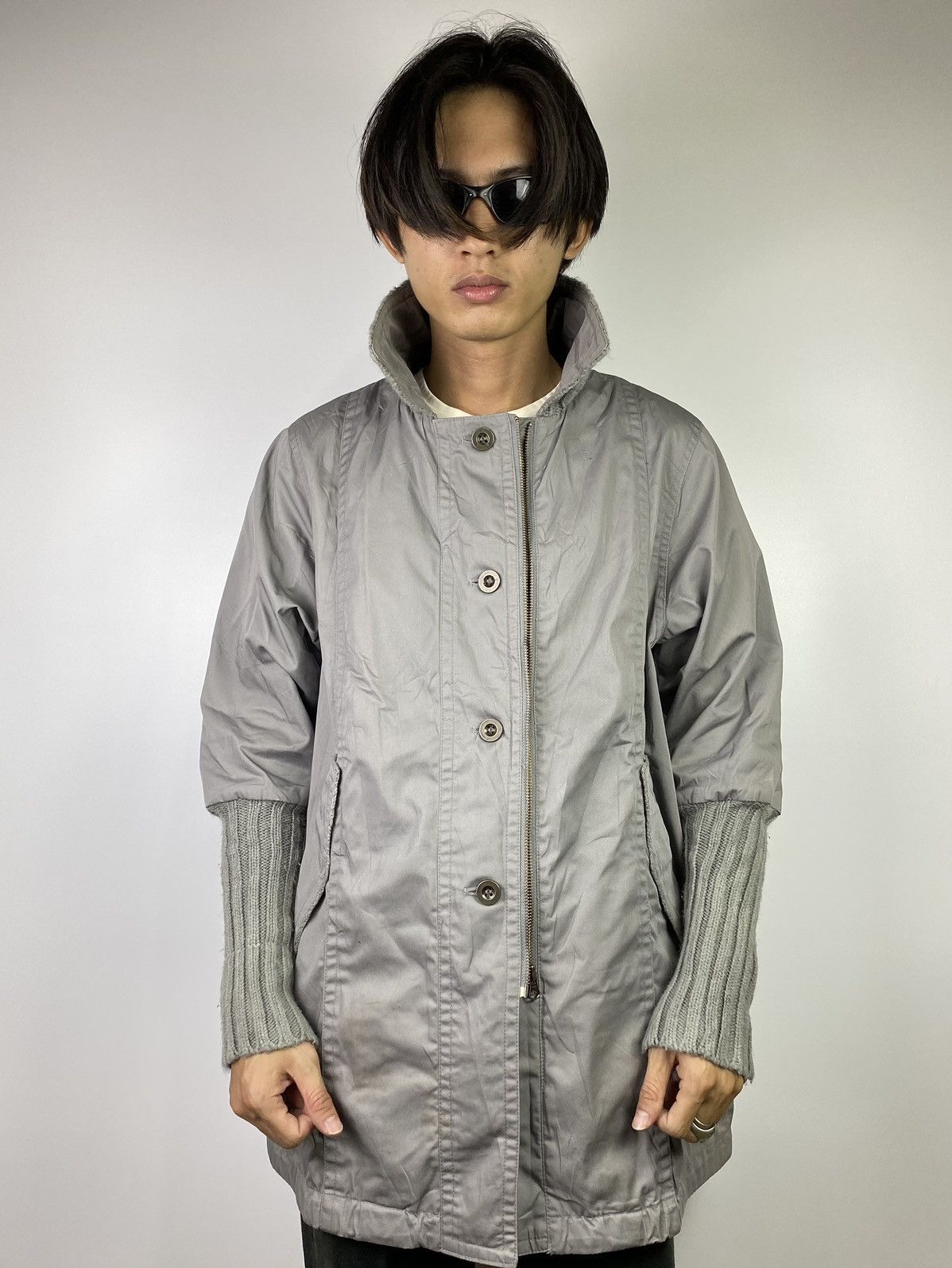 japanese brand jeanasis bono jacket ifsixwasnine style