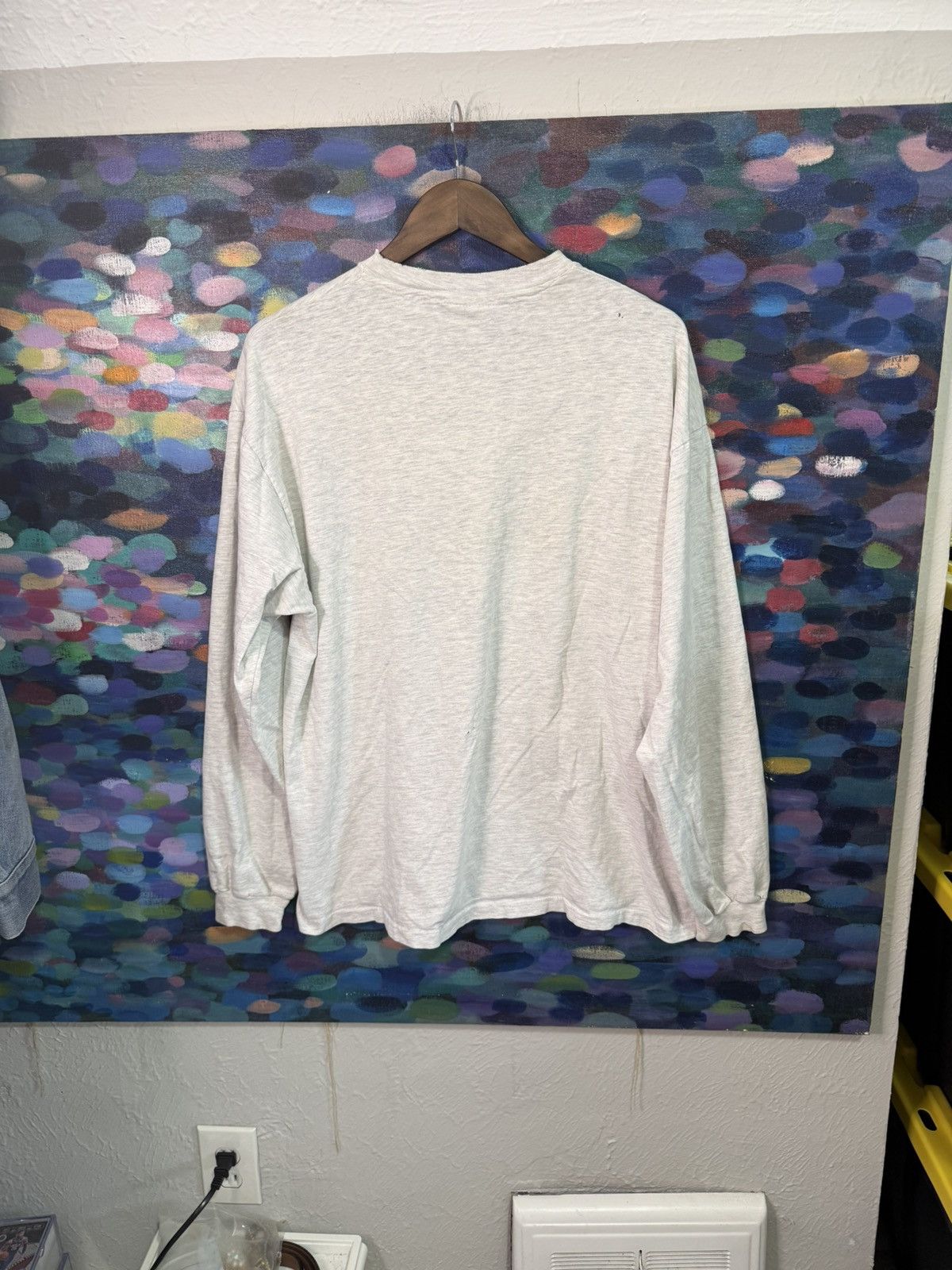 Vintage Vintage Grill Hammered Turkey Tacos tucson Long Sleeve L Size US XL / EU 56 / 4 - 6 Thumbnail