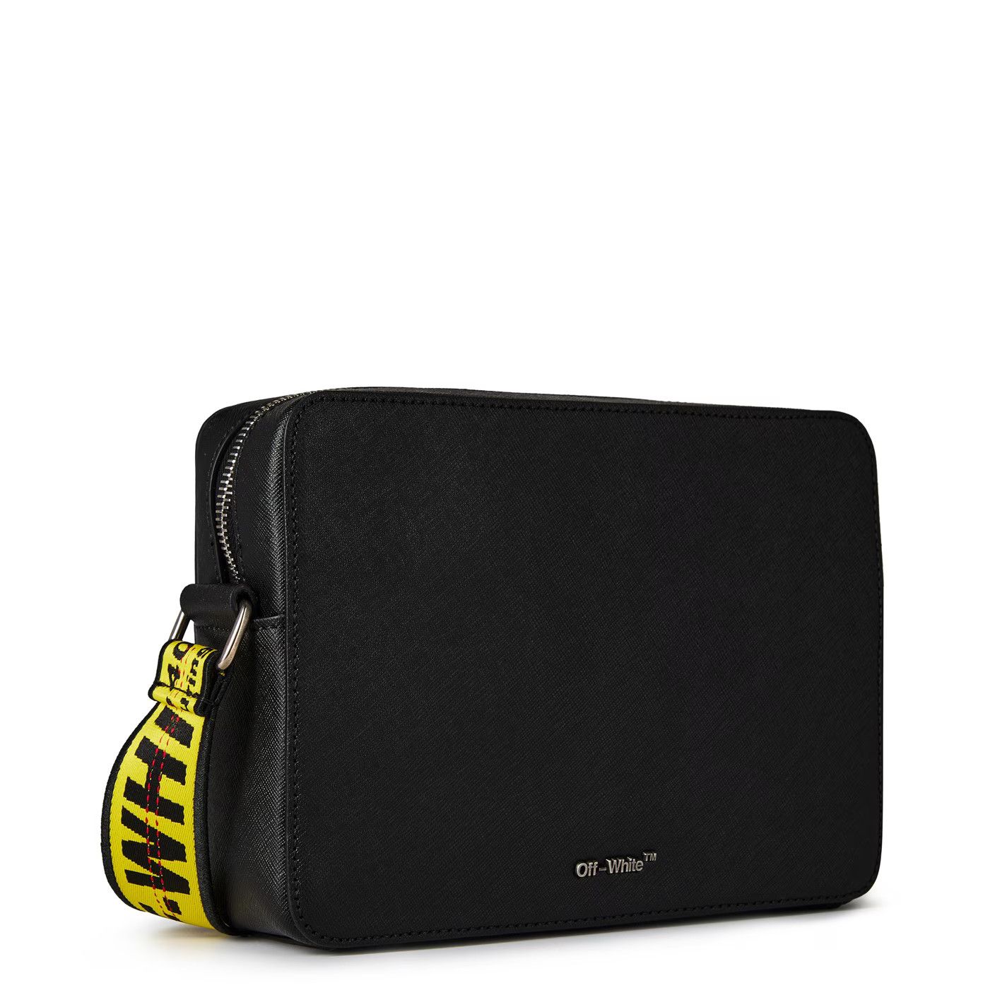 Off-White o1g2r1mq0326 Size: OS / Camera Bag in Black/White Size ONE SIZE - 2 Thumbnail